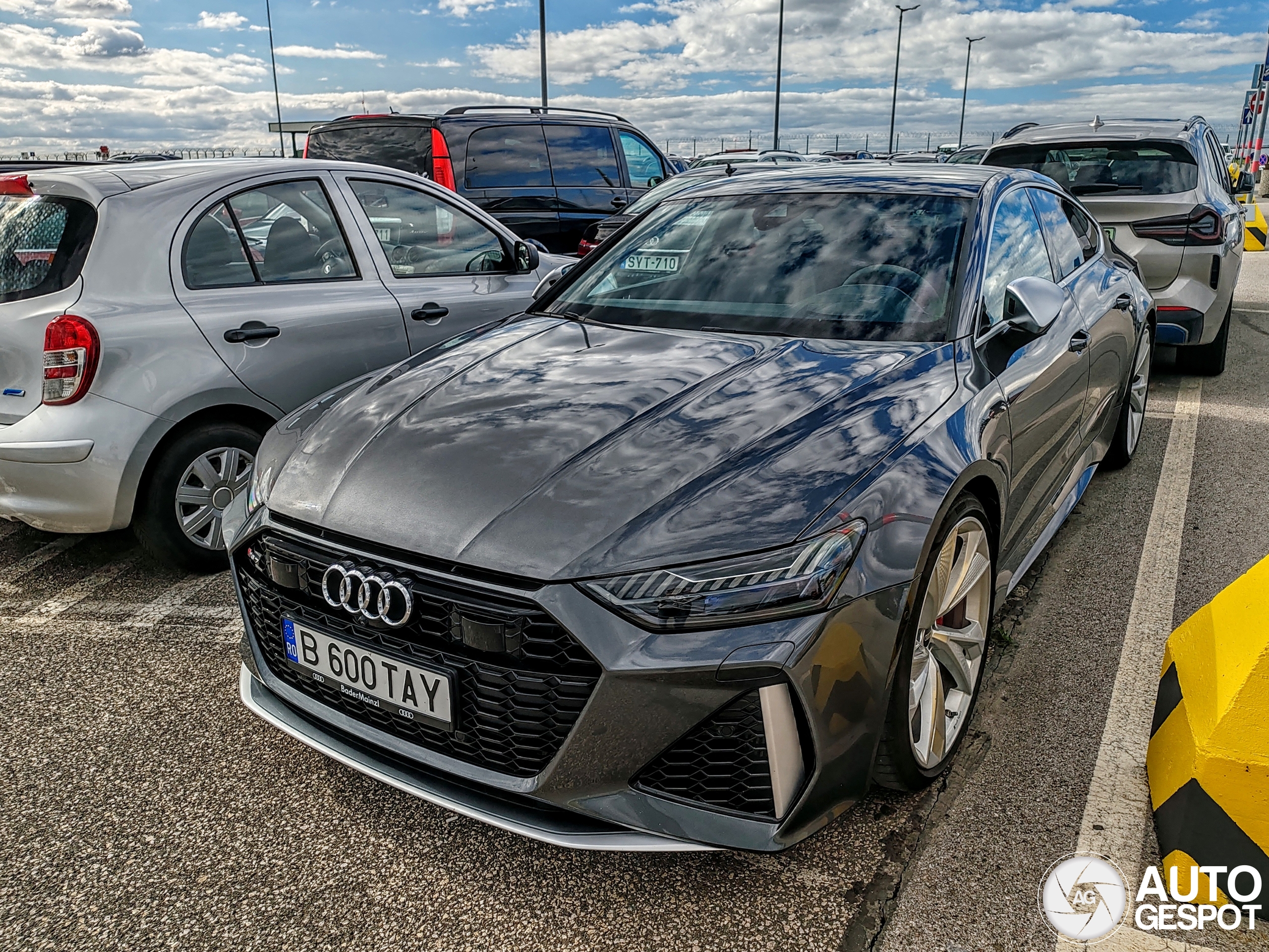 Audi RS7 Sportback C8