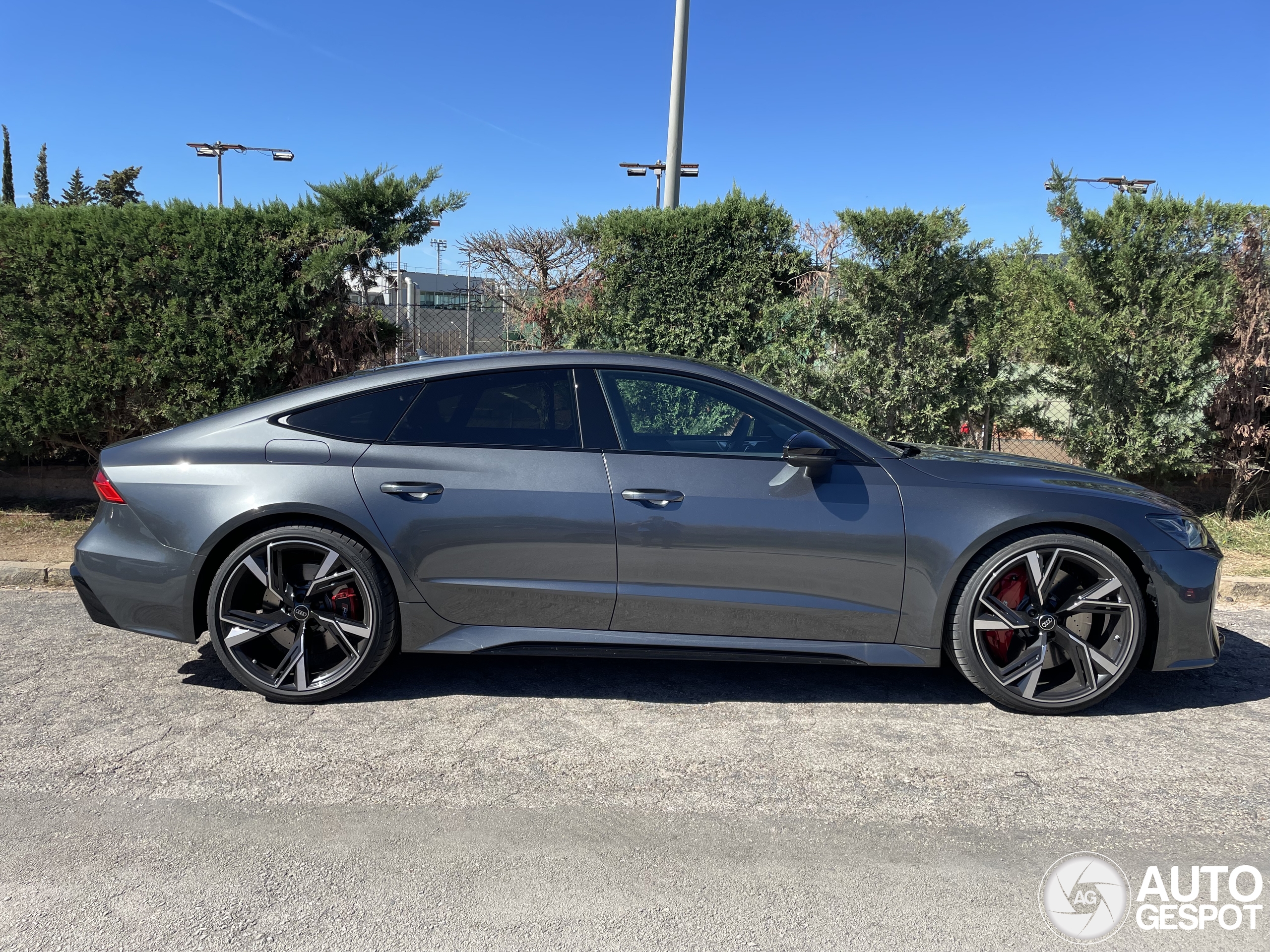 Audi RS7 Sportback C8