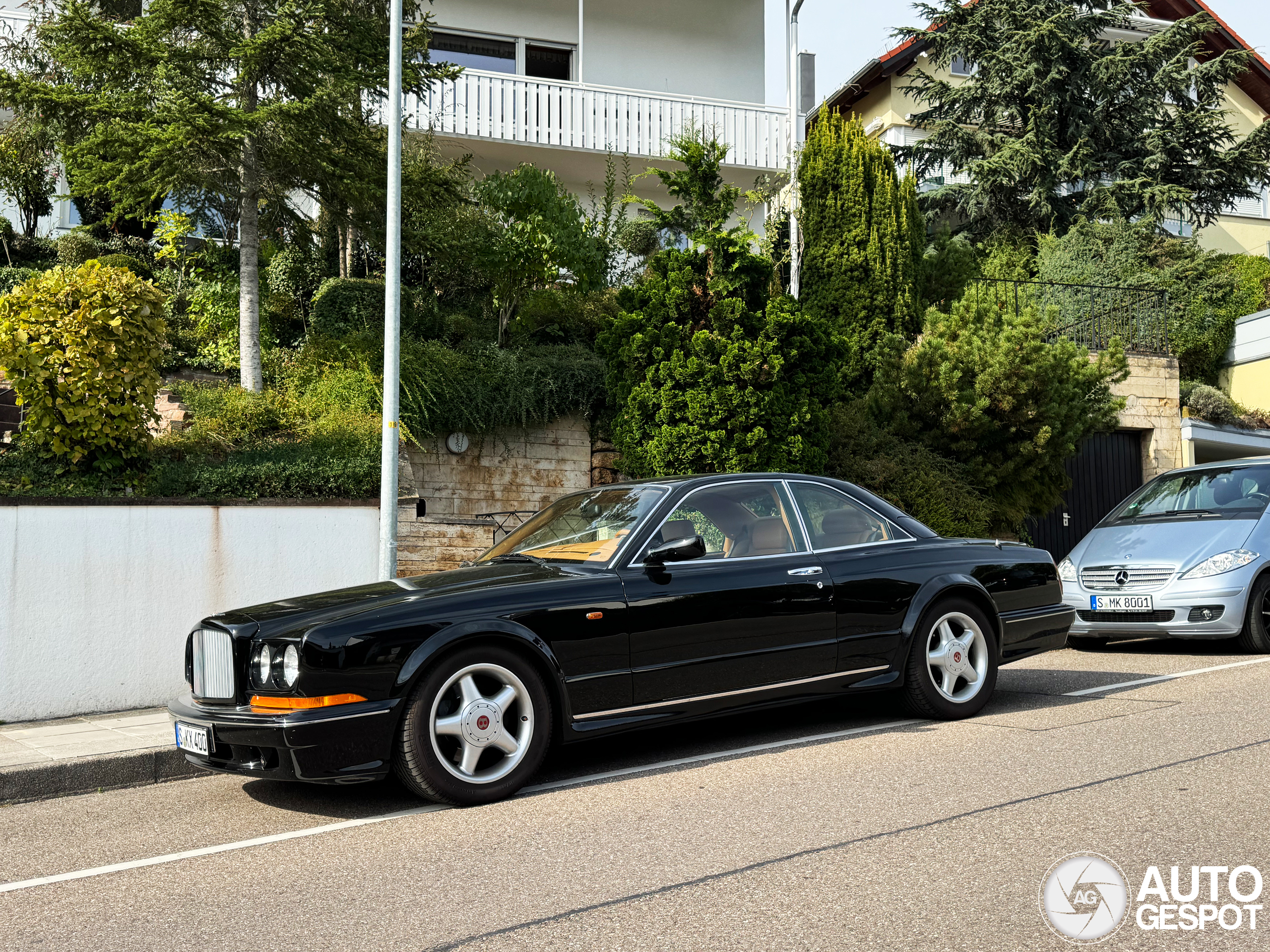 Bentley Continental R