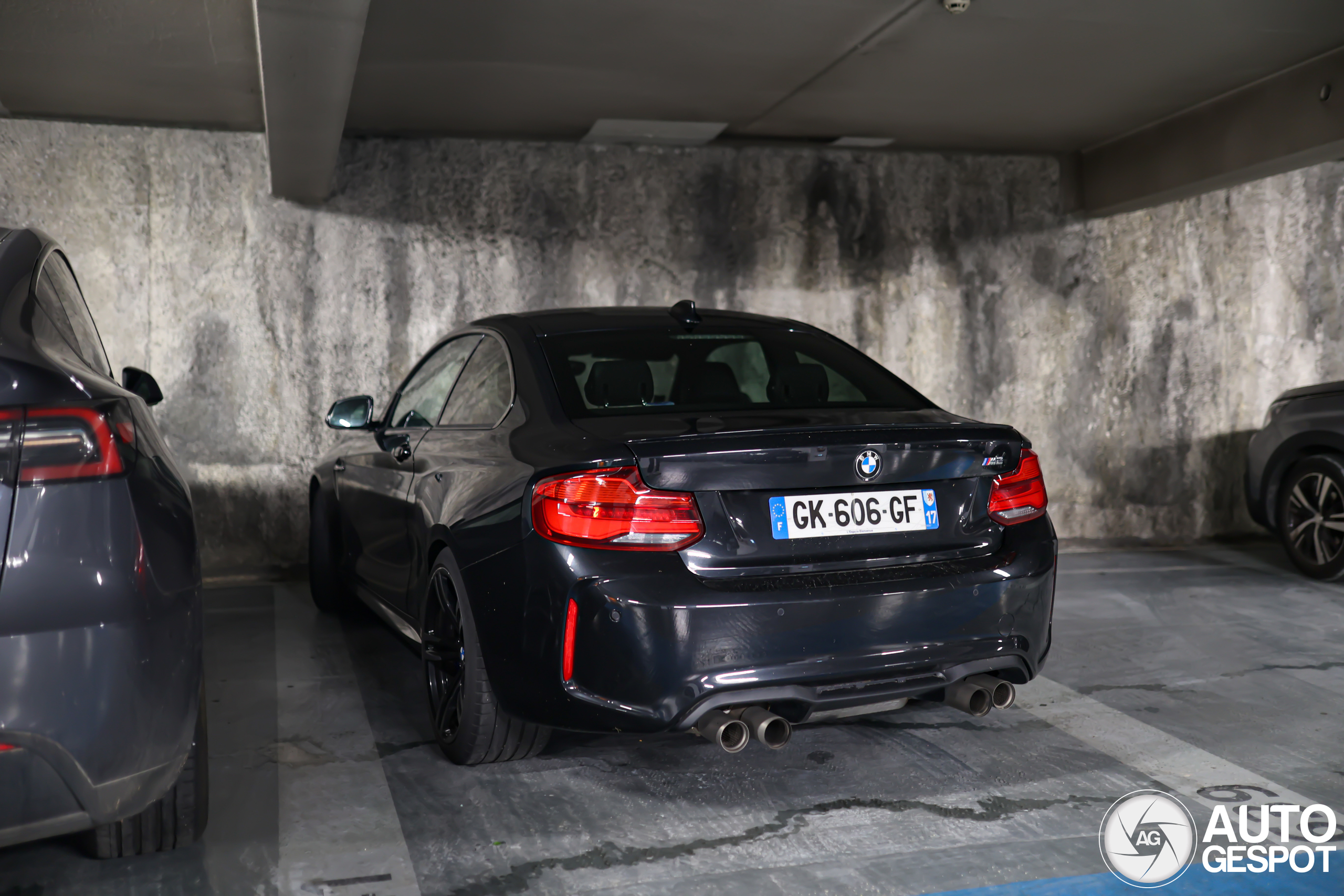 BMW M2 Coupé F87