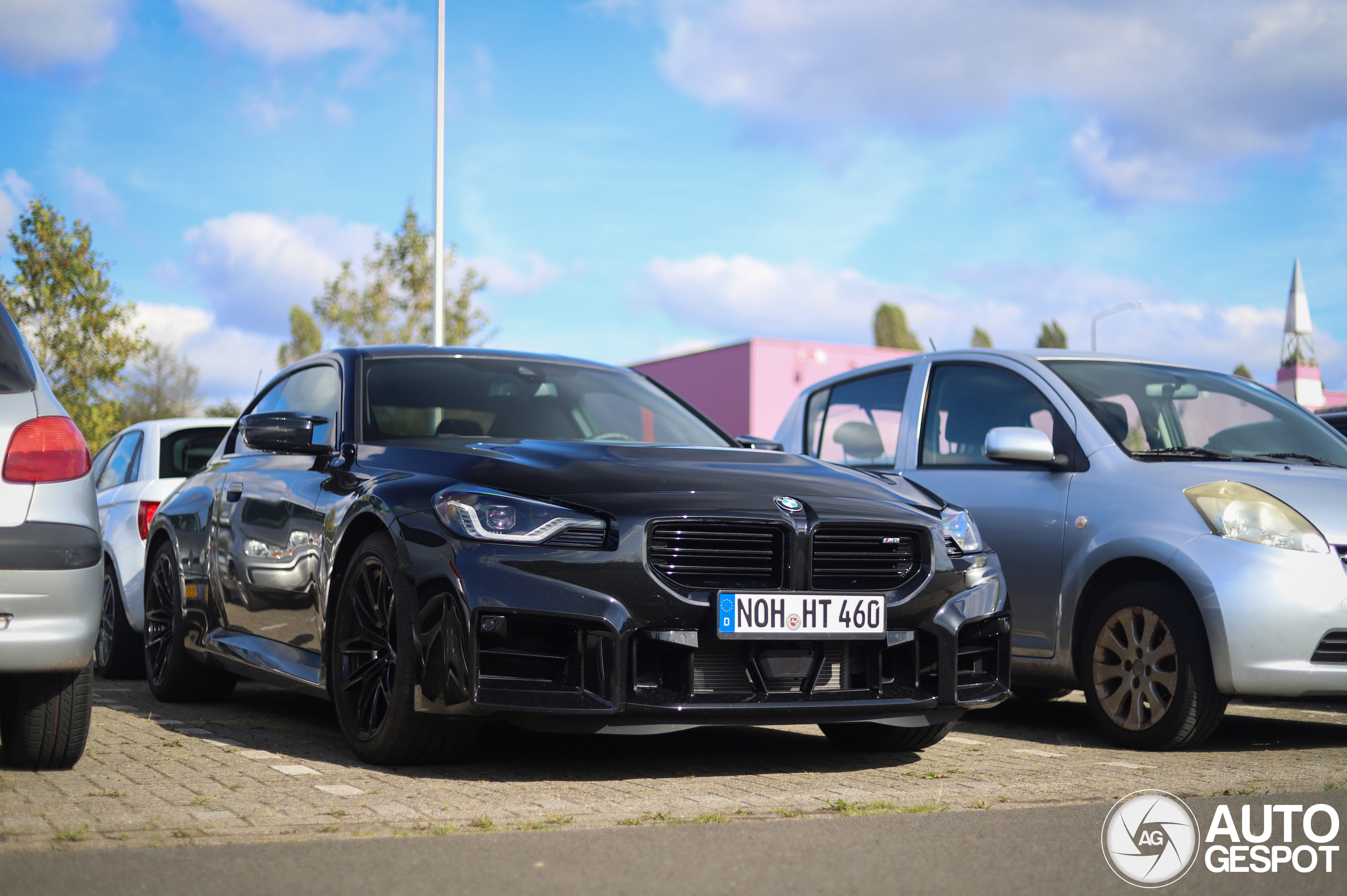 BMW M2 Coupé G87