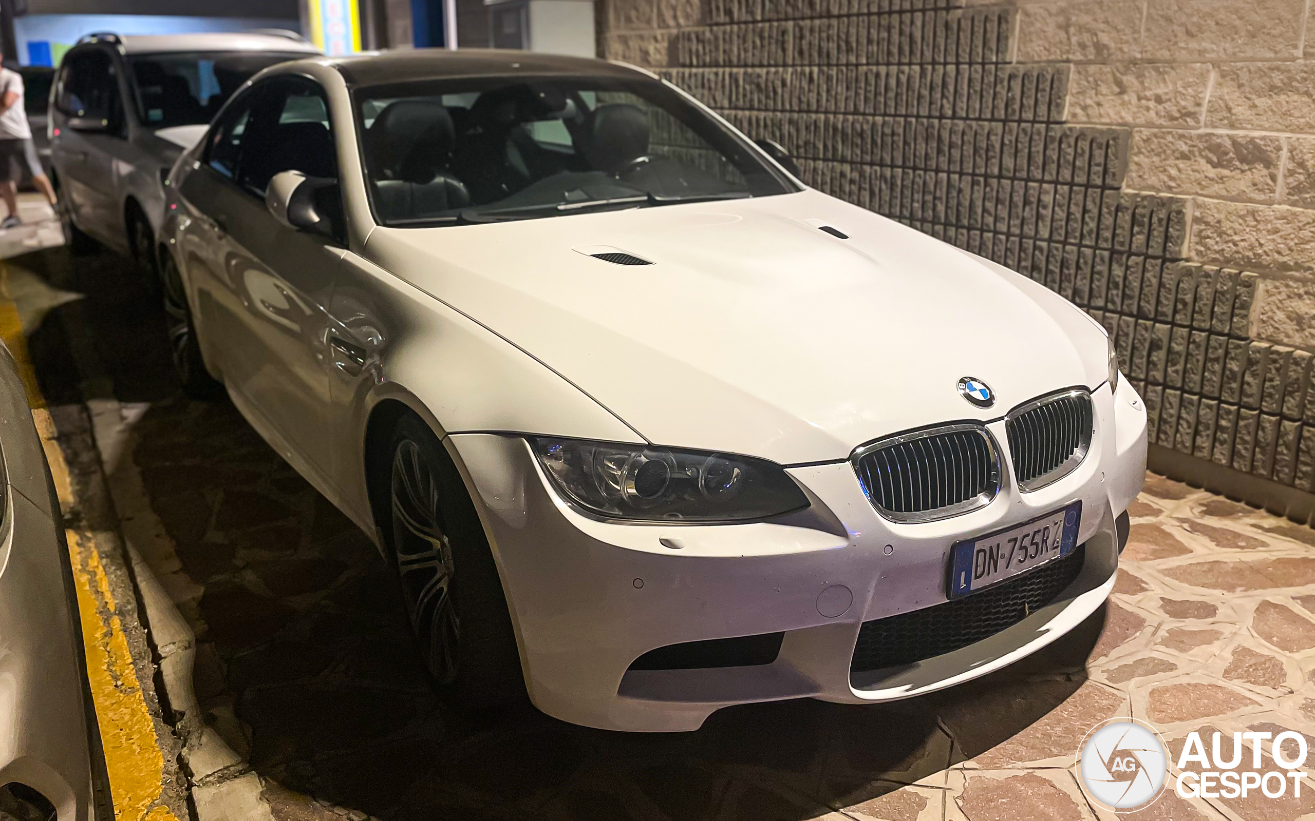 BMW M3 E92 Coupé