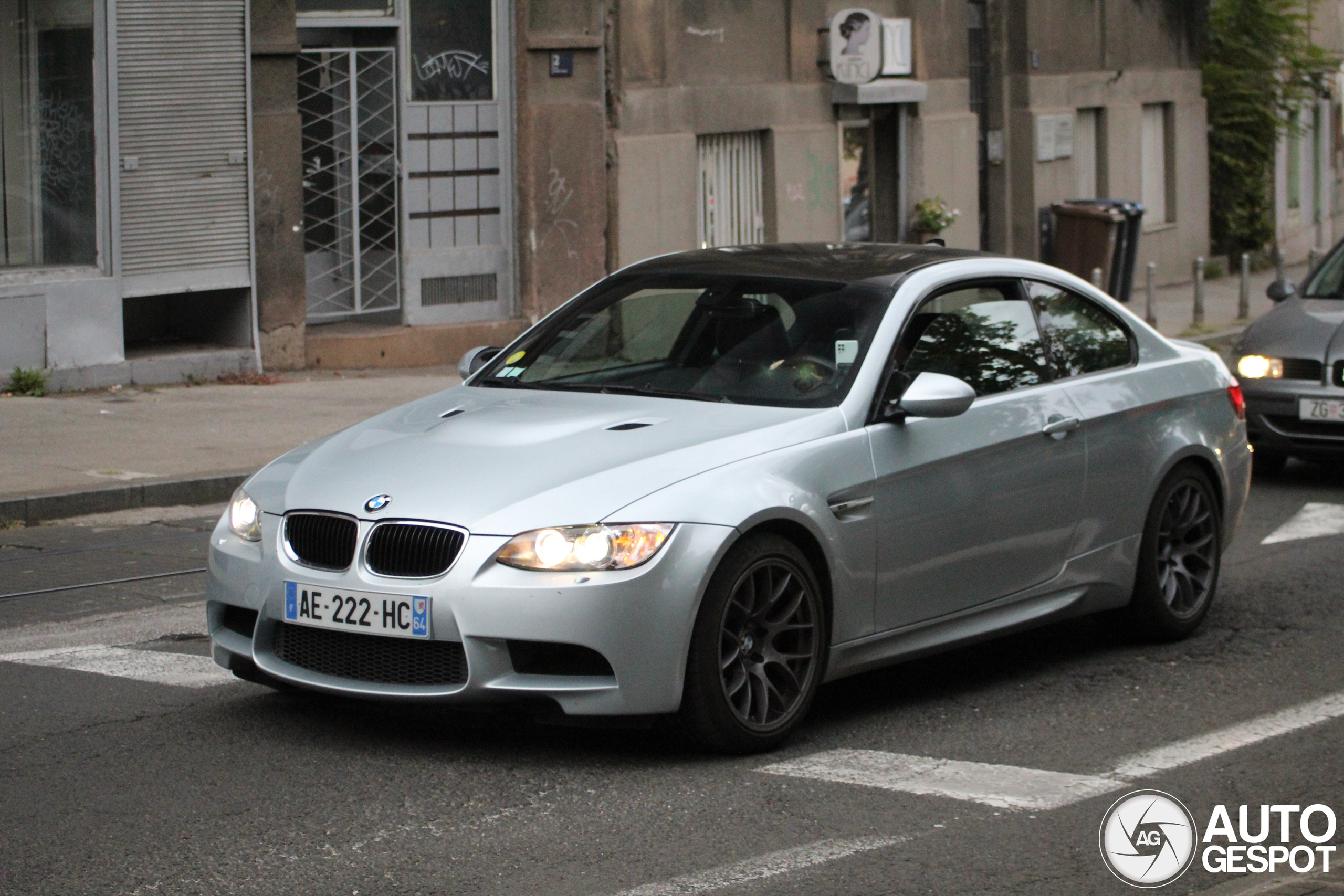 BMW M3 E92 Coupé