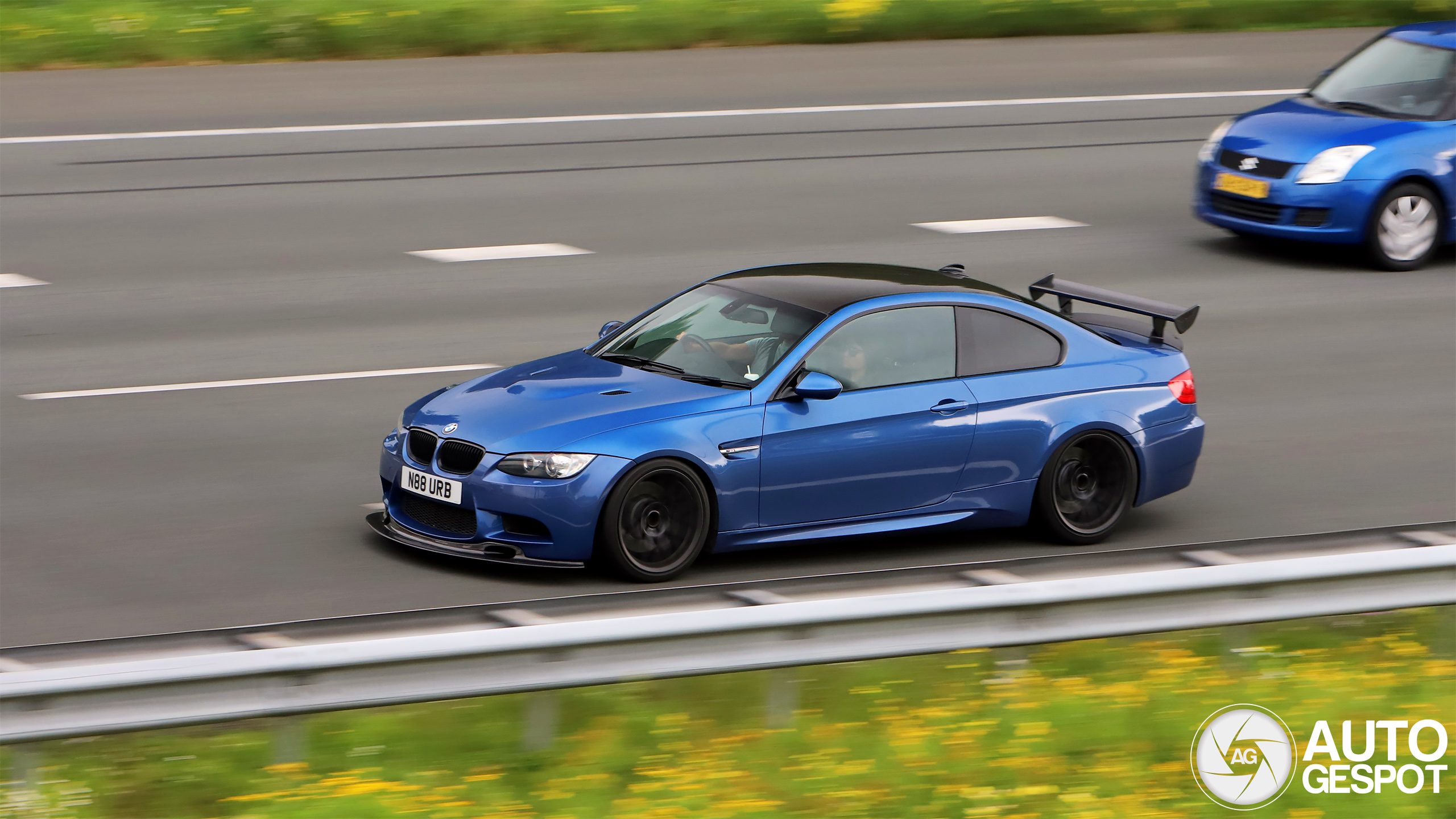 BMW M3 E92 Coupé