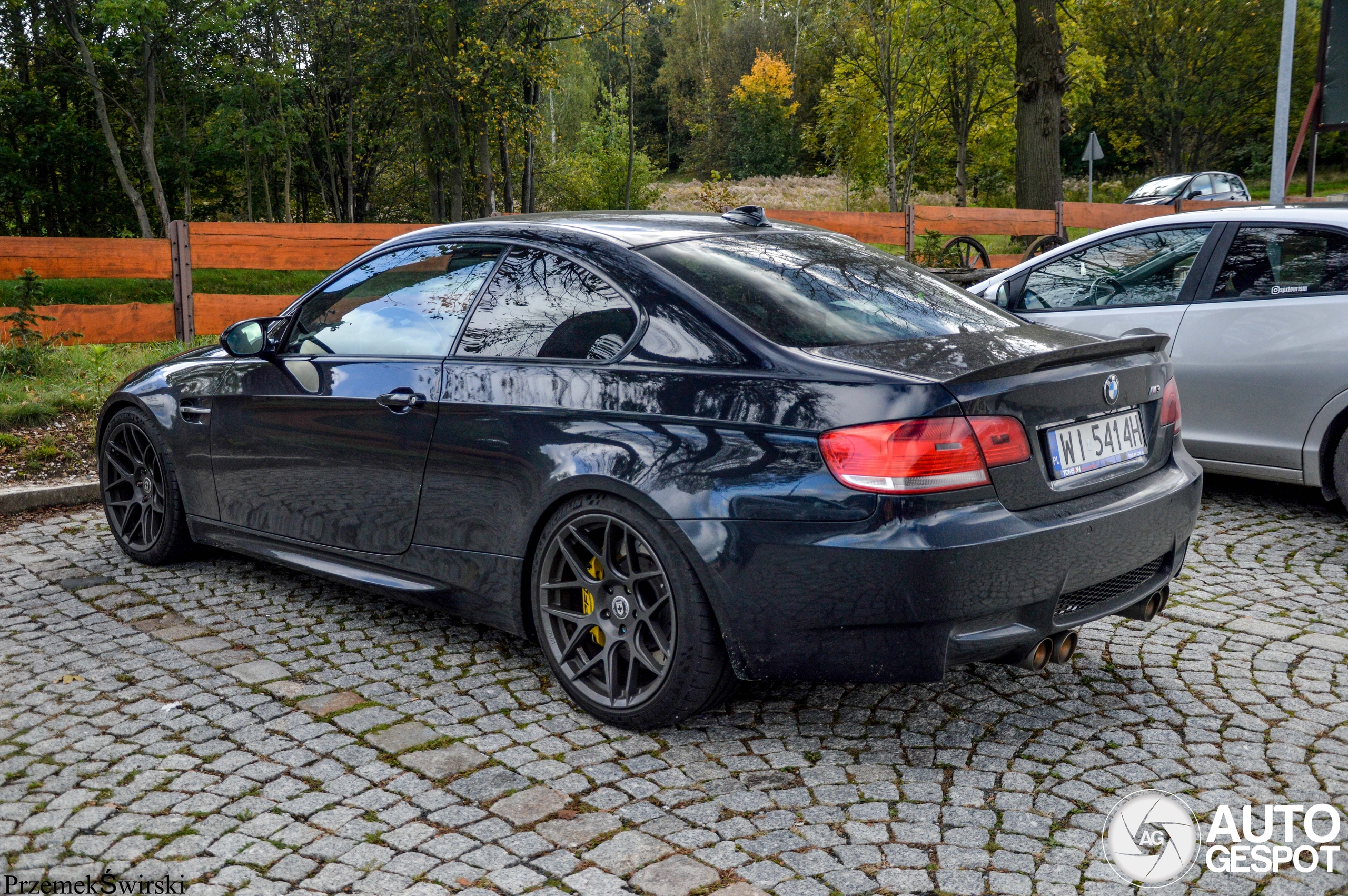 BMW M3 E92 Coupé