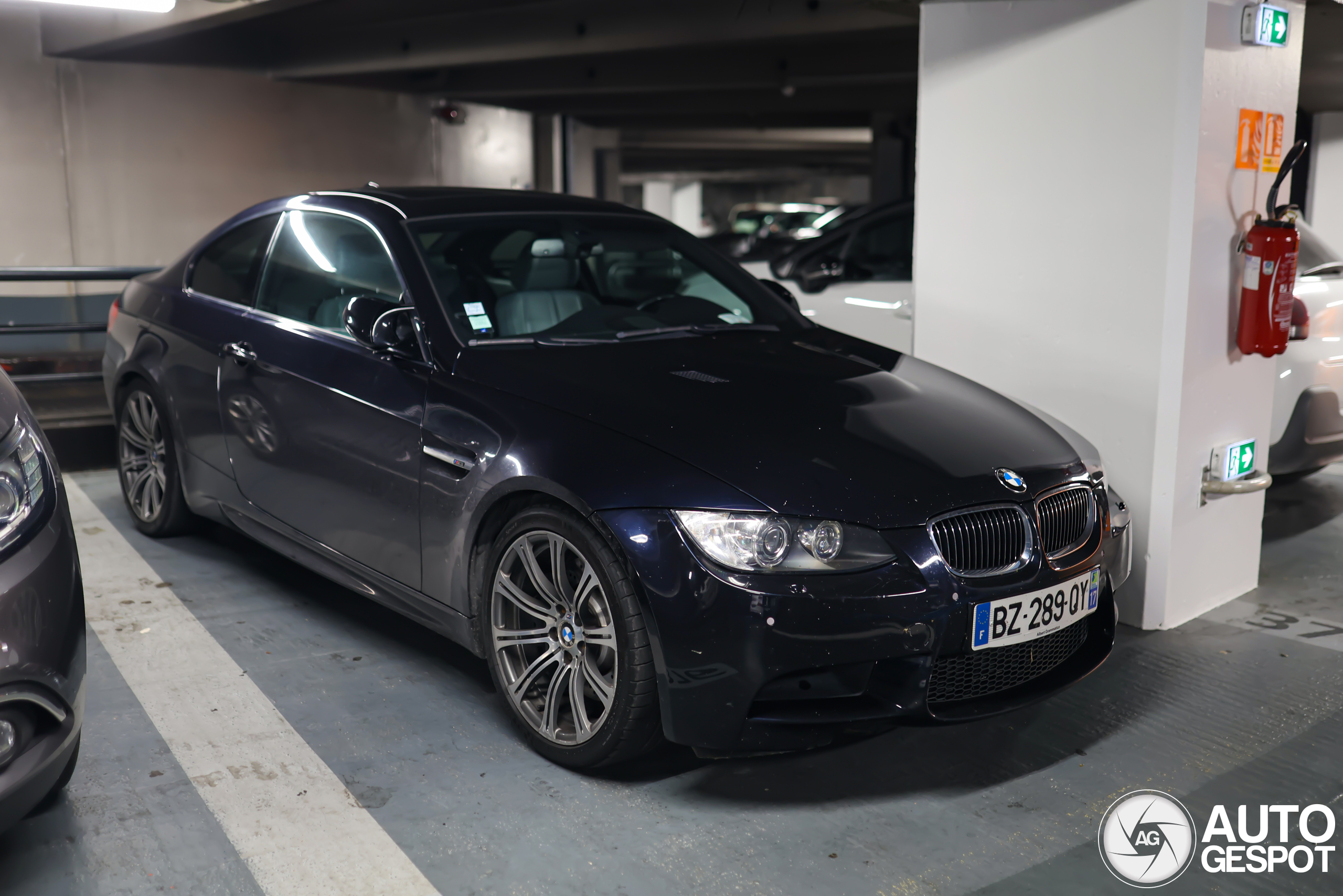 BMW M3 E92 Coupé