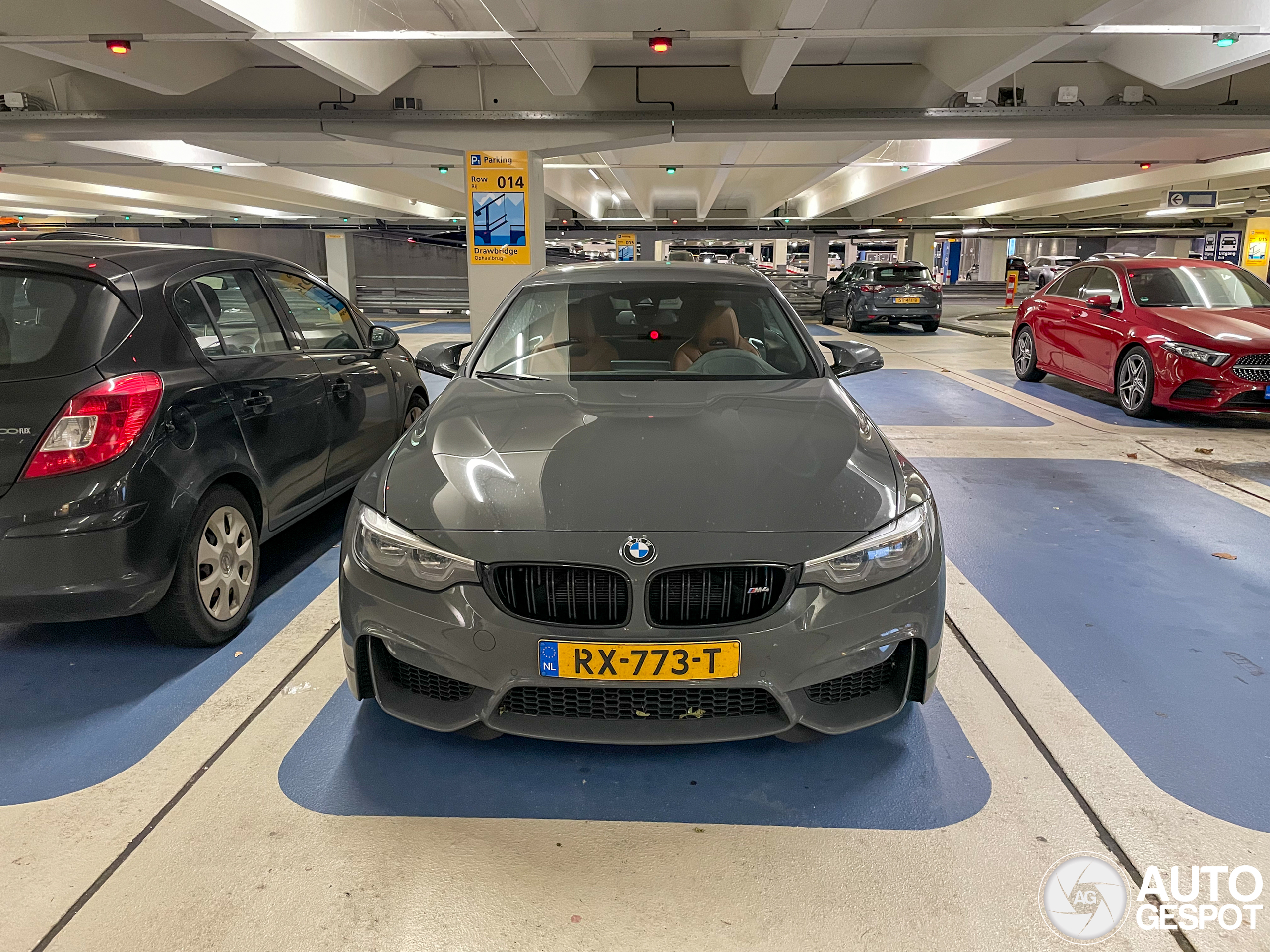 BMW M4 F83 Convertible