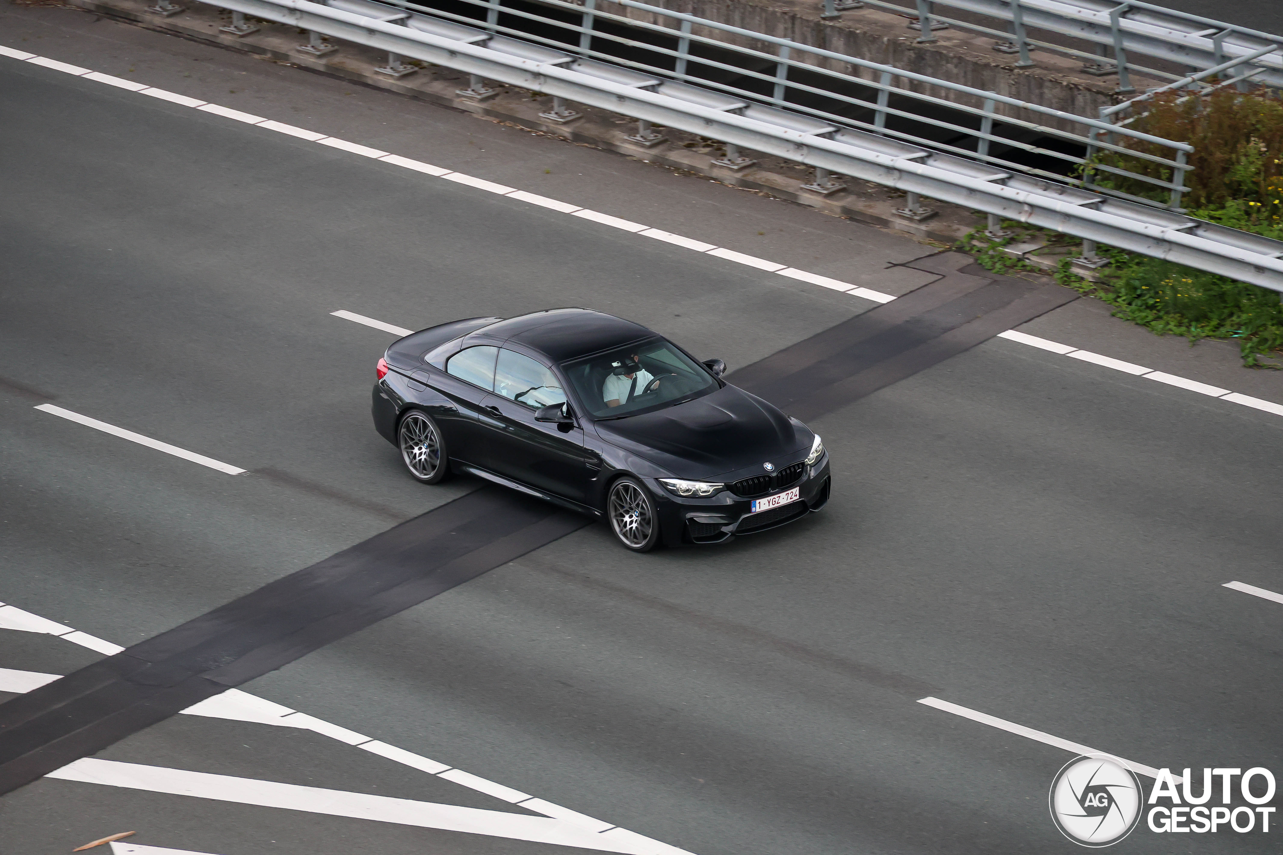 BMW M4 F83 Convertible