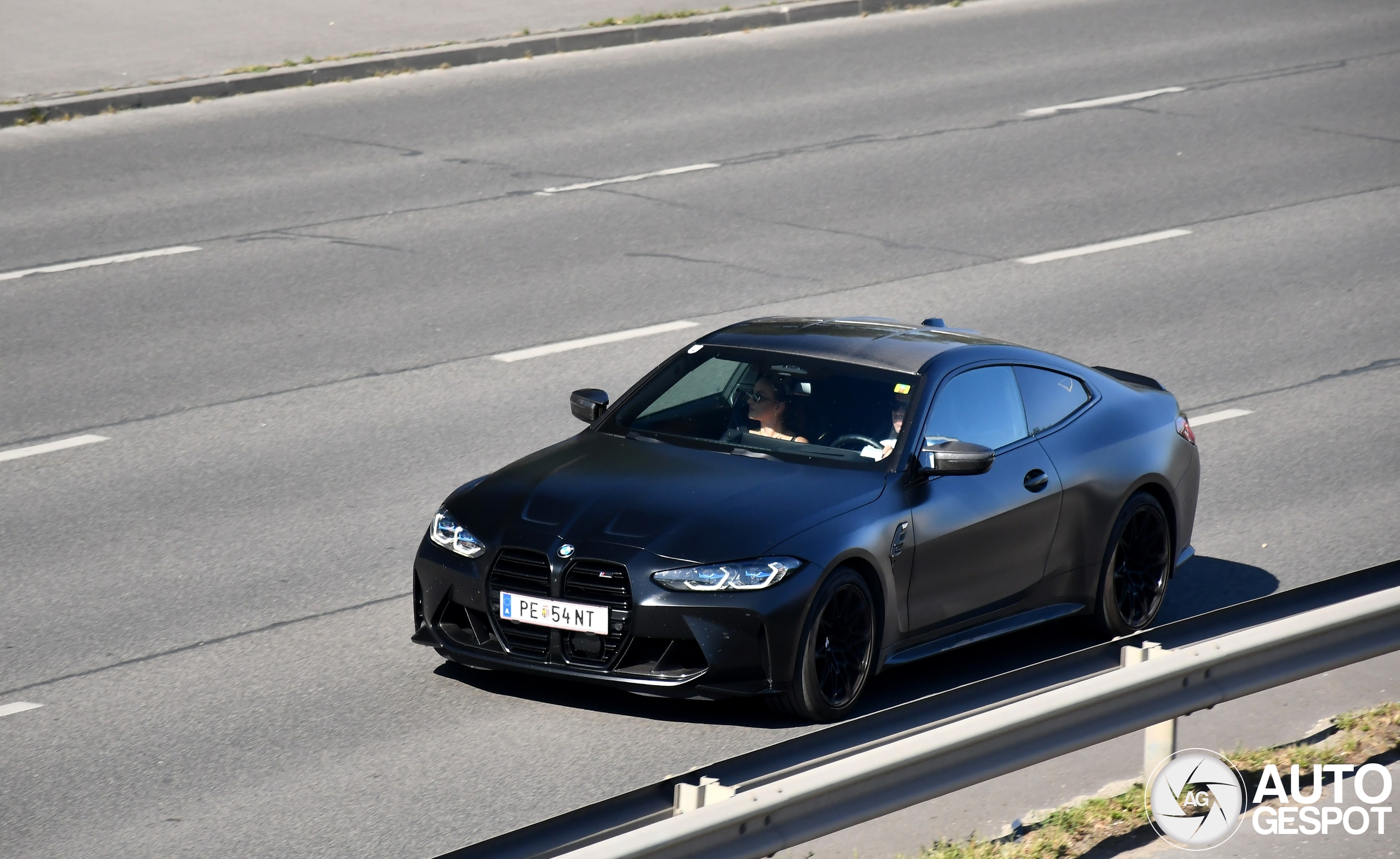 BMW M4 G82 Coupé Competition