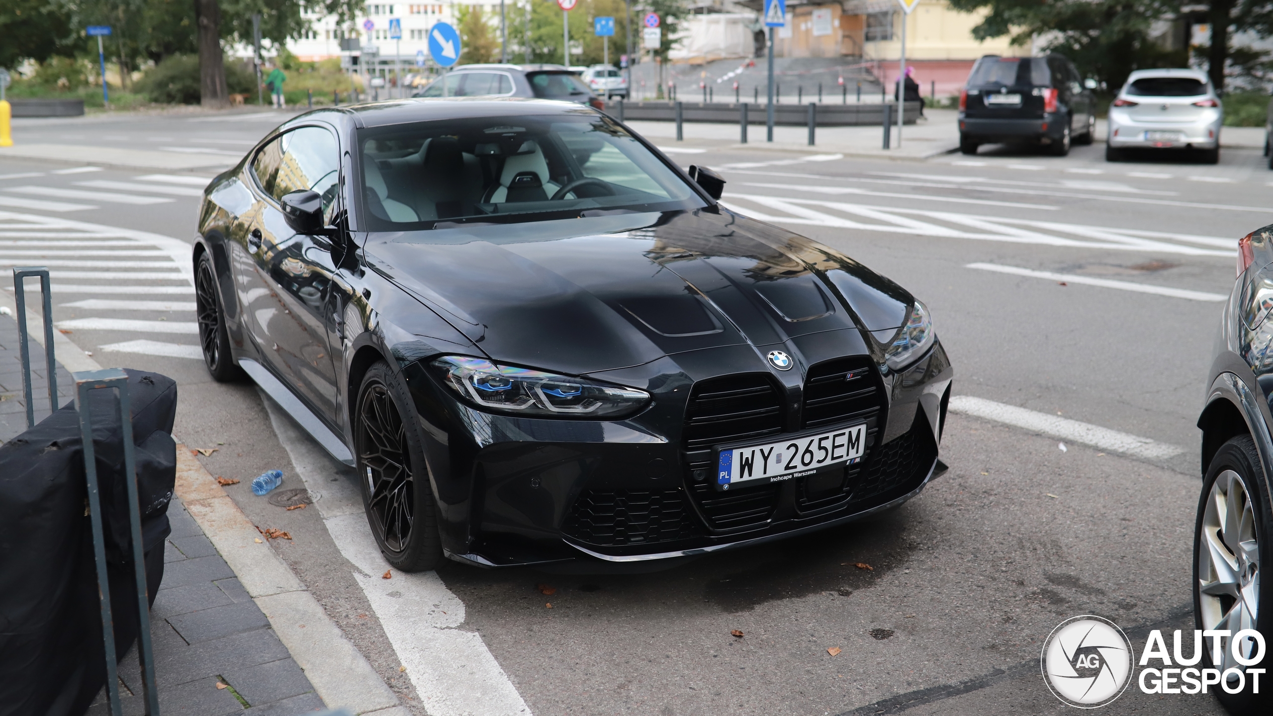 BMW M4 G82 Coupé Competition