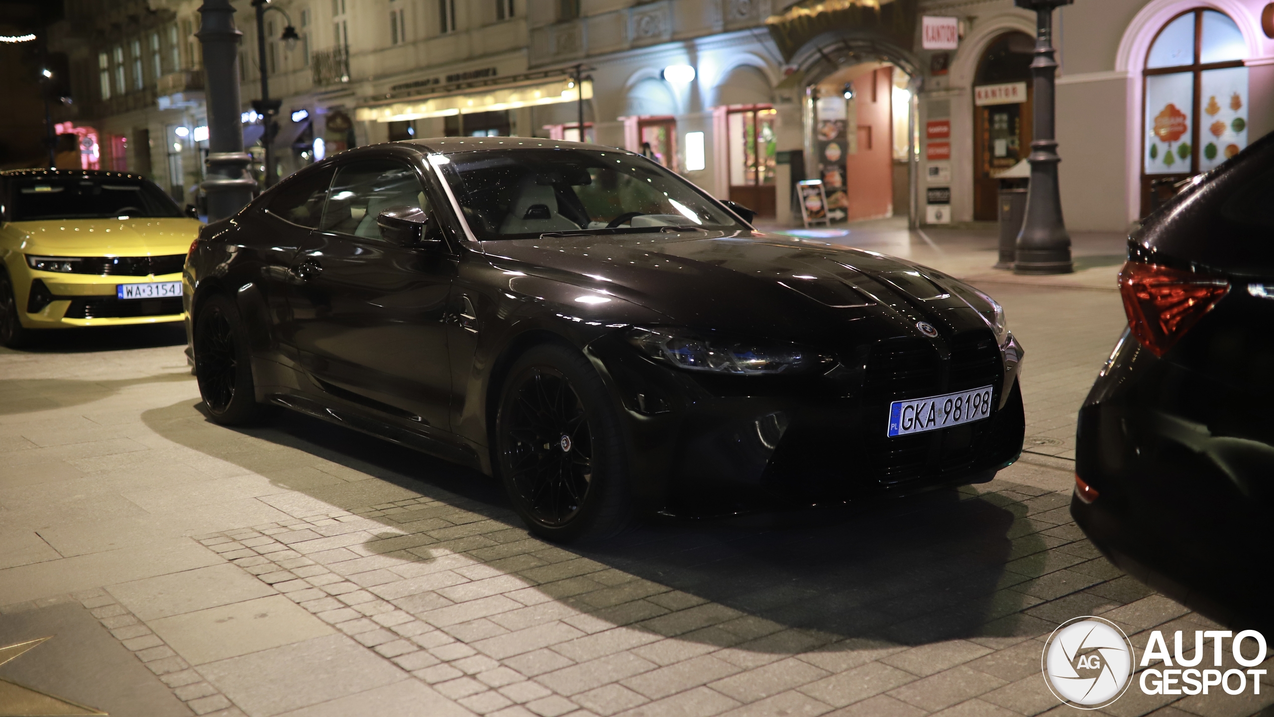 BMW M4 G82 Coupé Competition