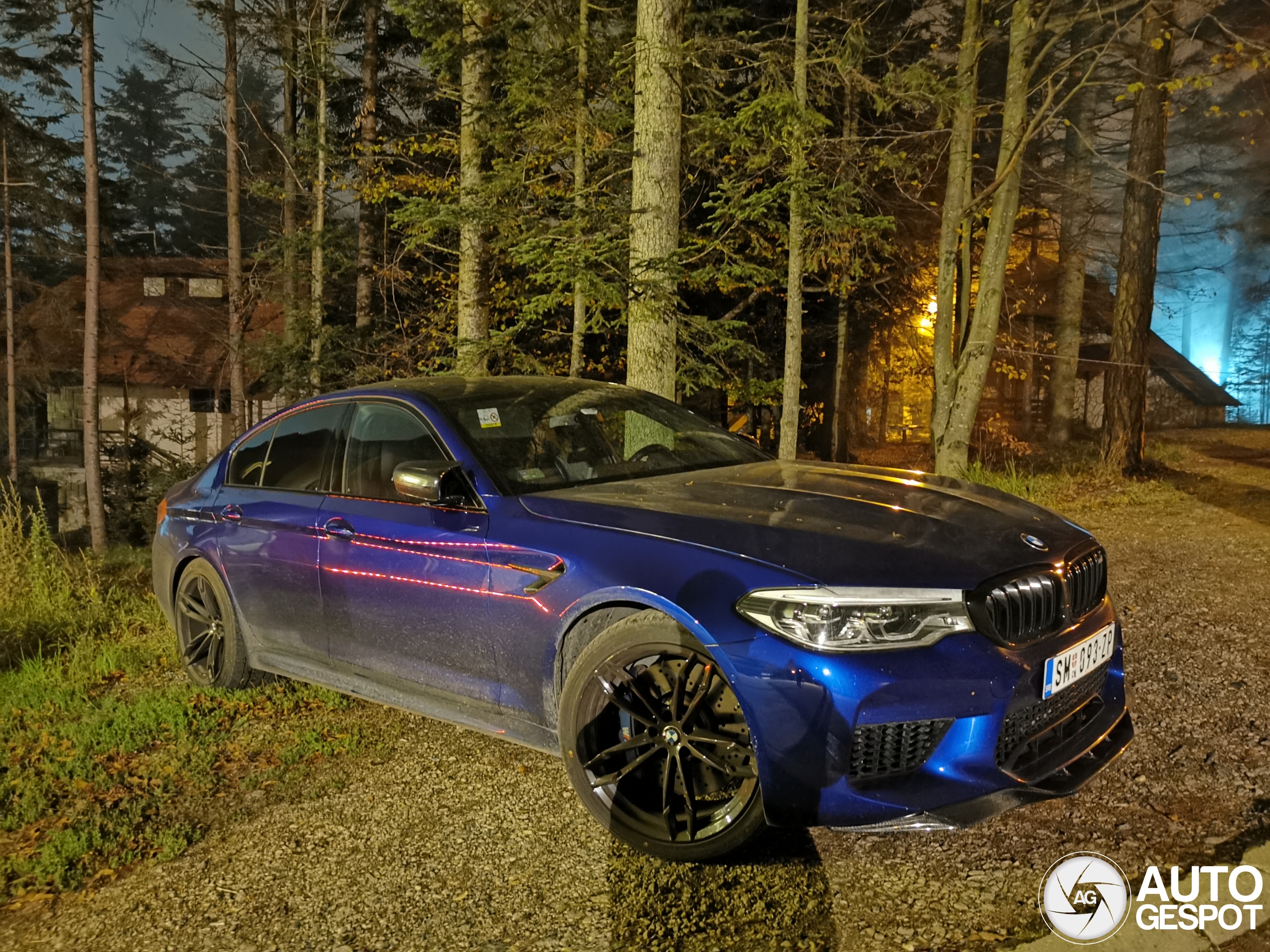 BMW M5 F90