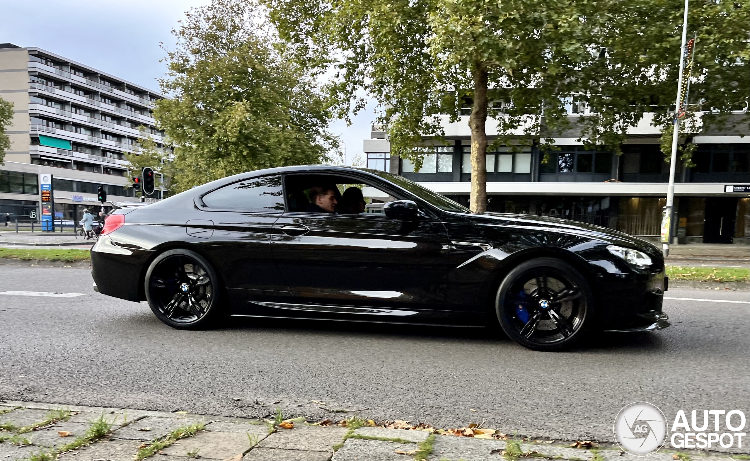 BMW M6 F13