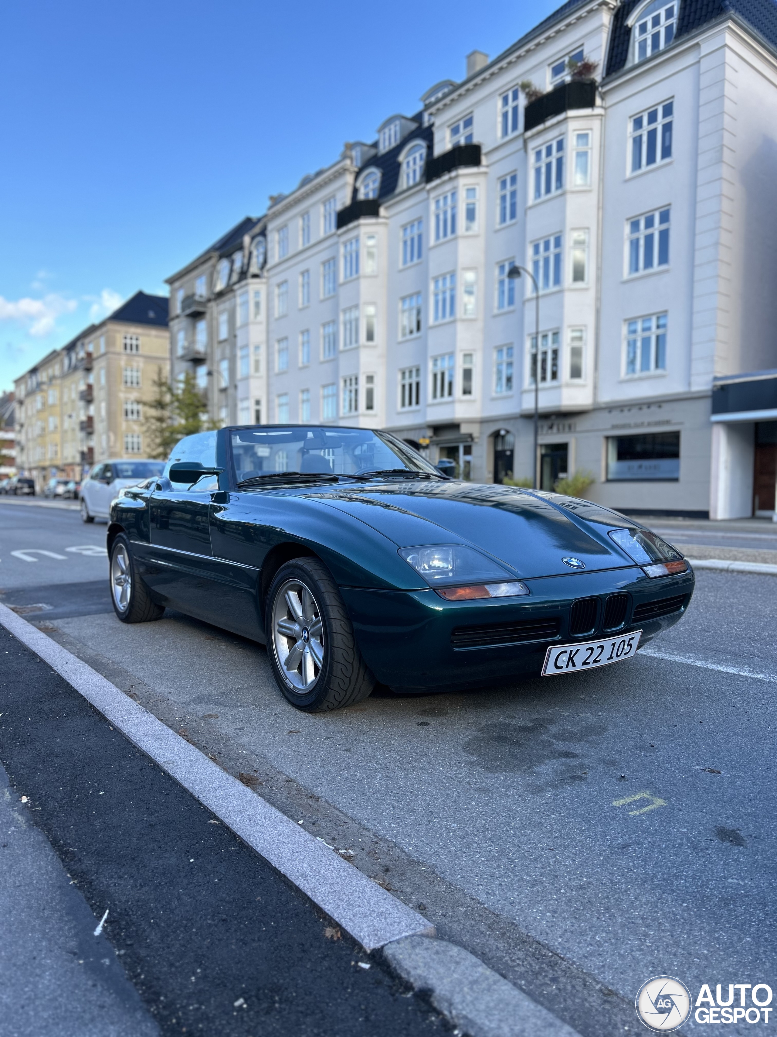 BMW Z1