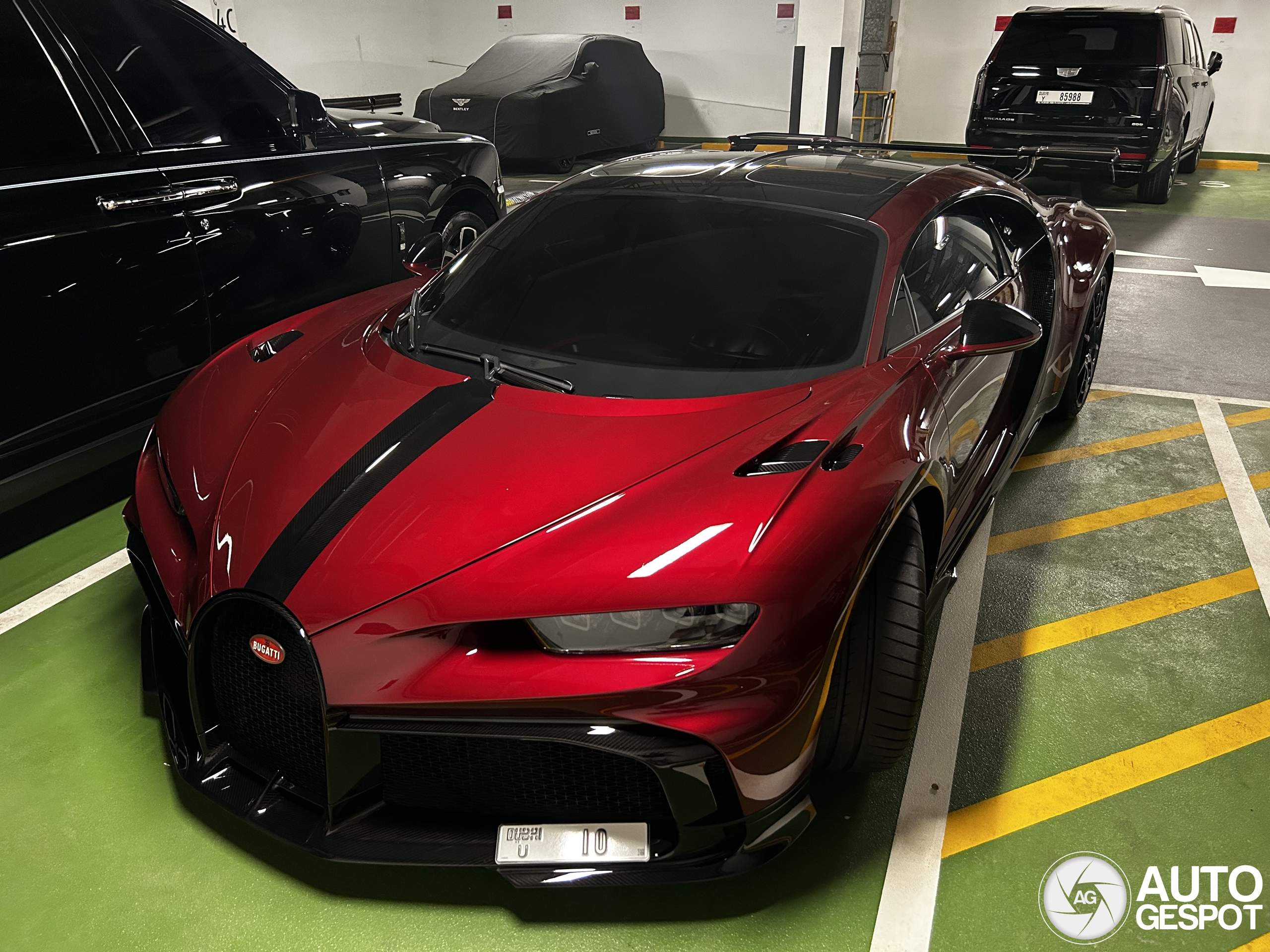 Bugatti Chiron Pur Sport