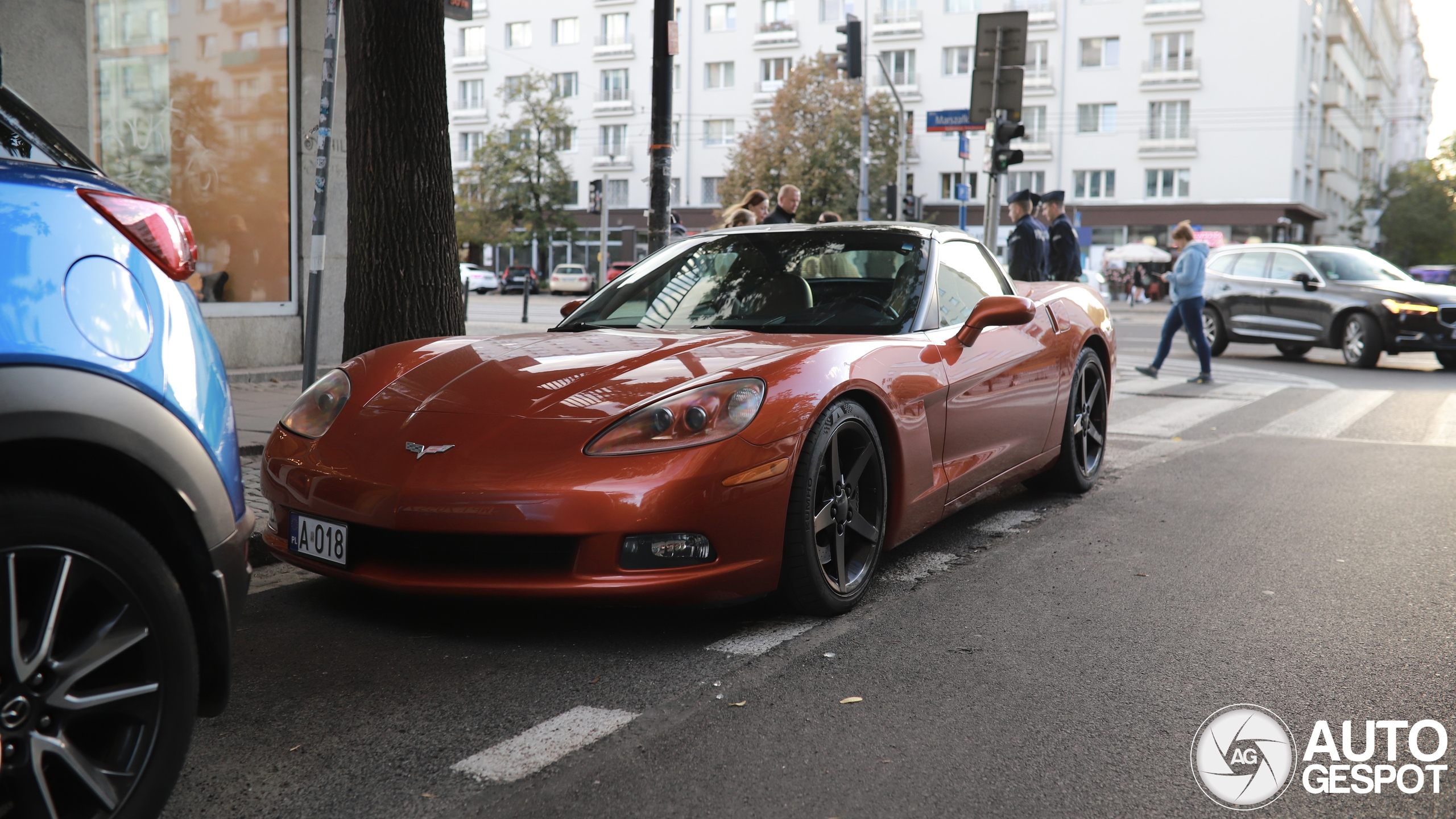 Chevrolet Corvette C6