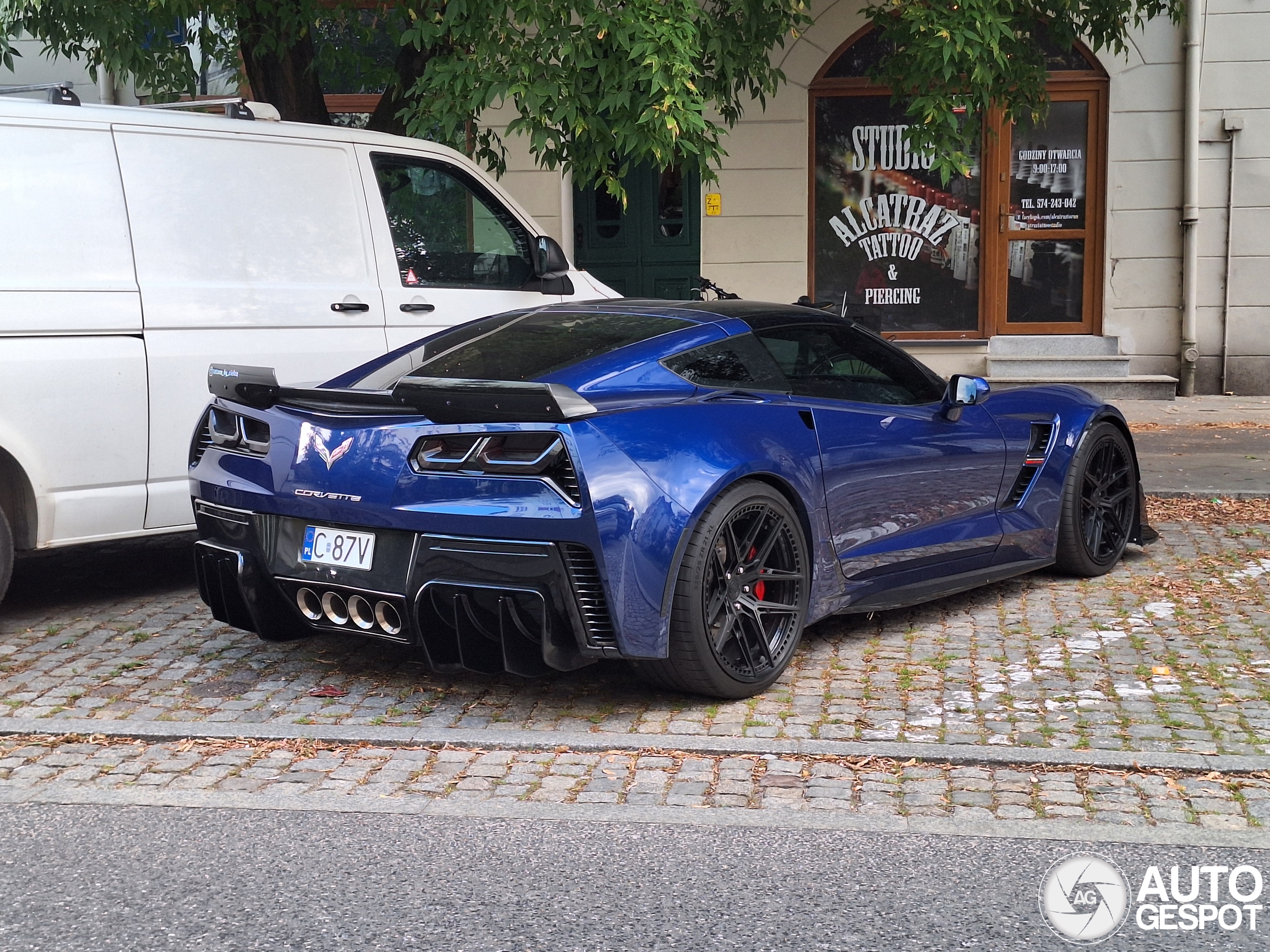 Chevrolet Corvette C7 Grand Sport