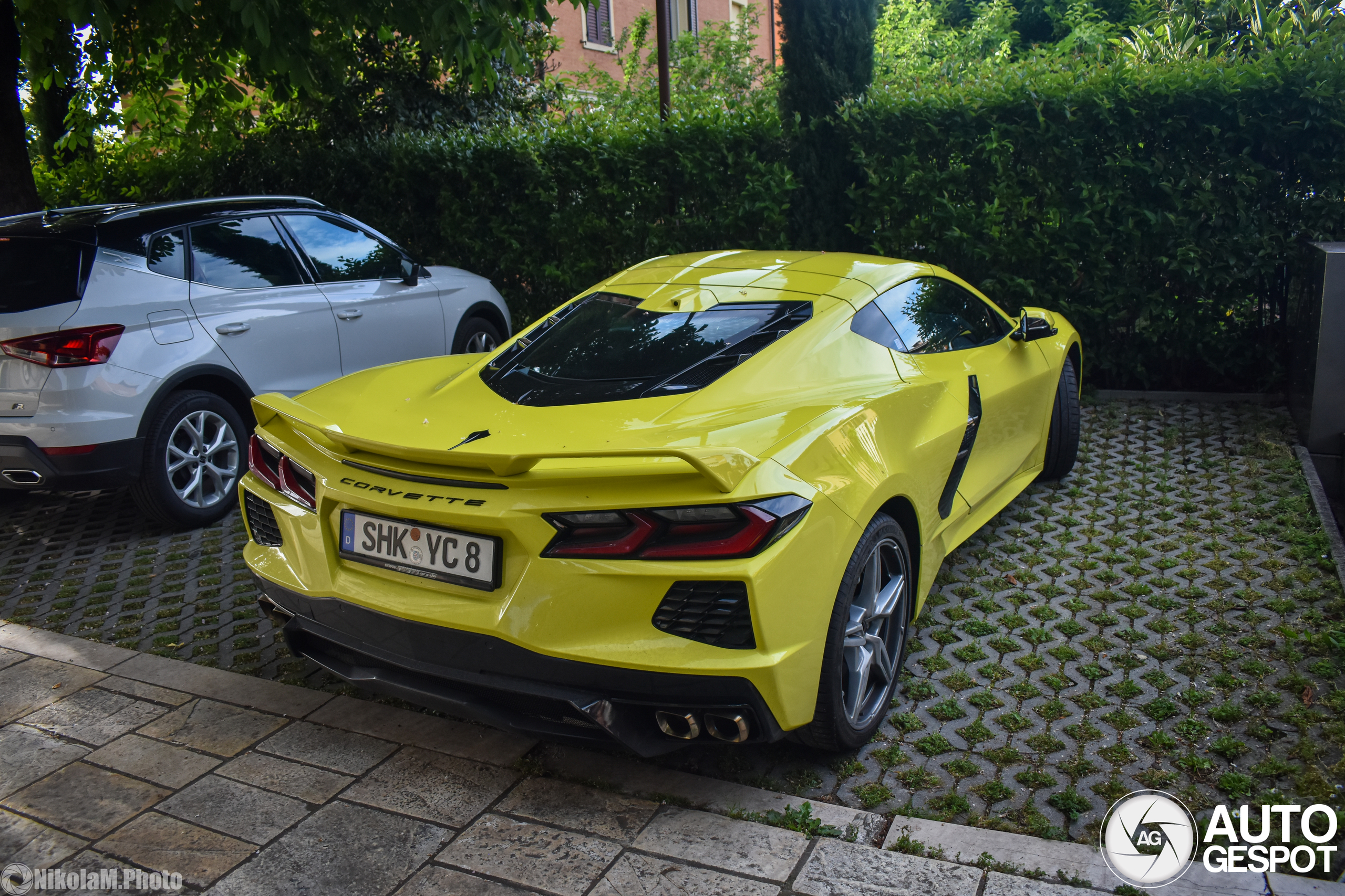 Chevrolet Corvette C8