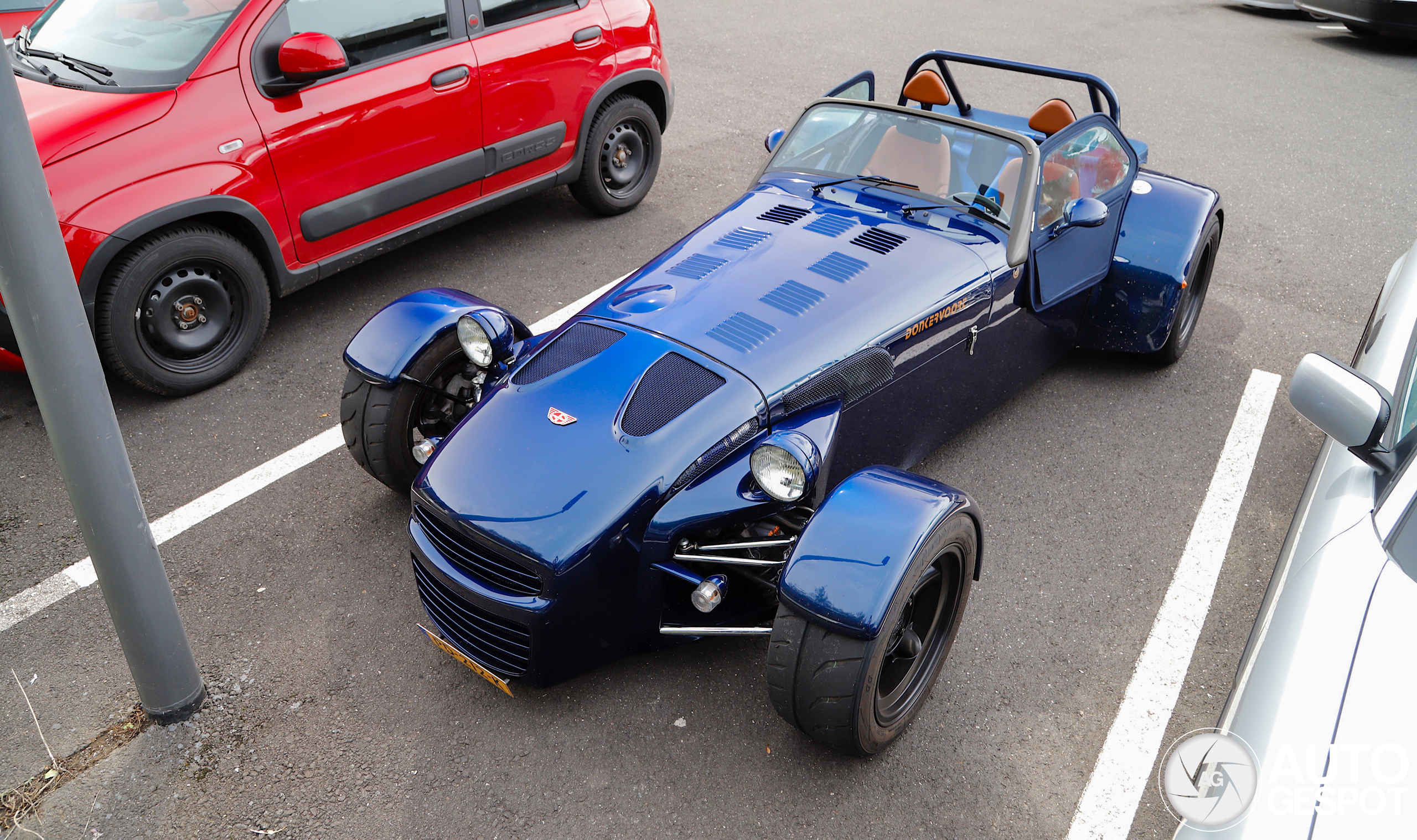 Donkervoort D8