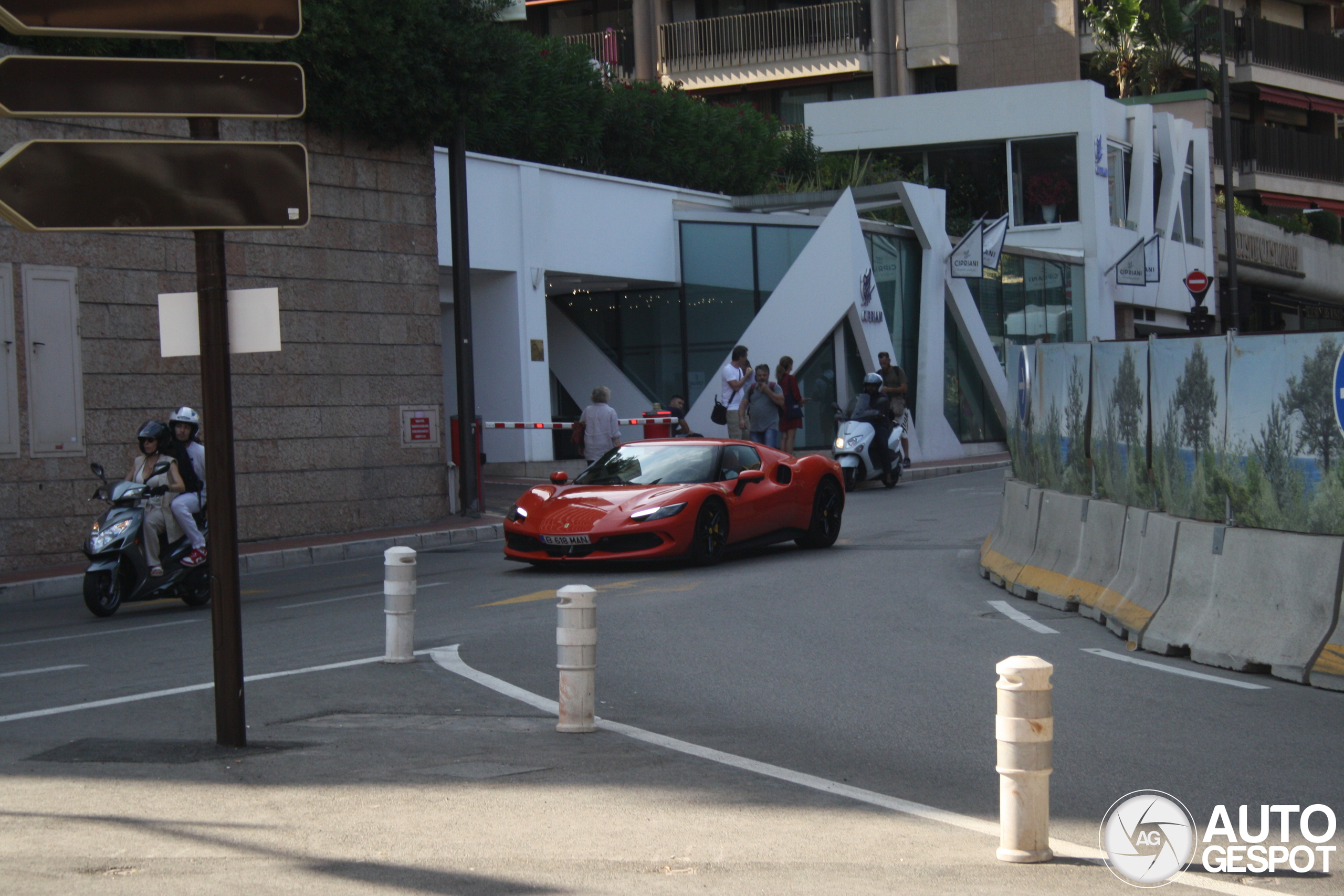 Ferrari 296 GTB