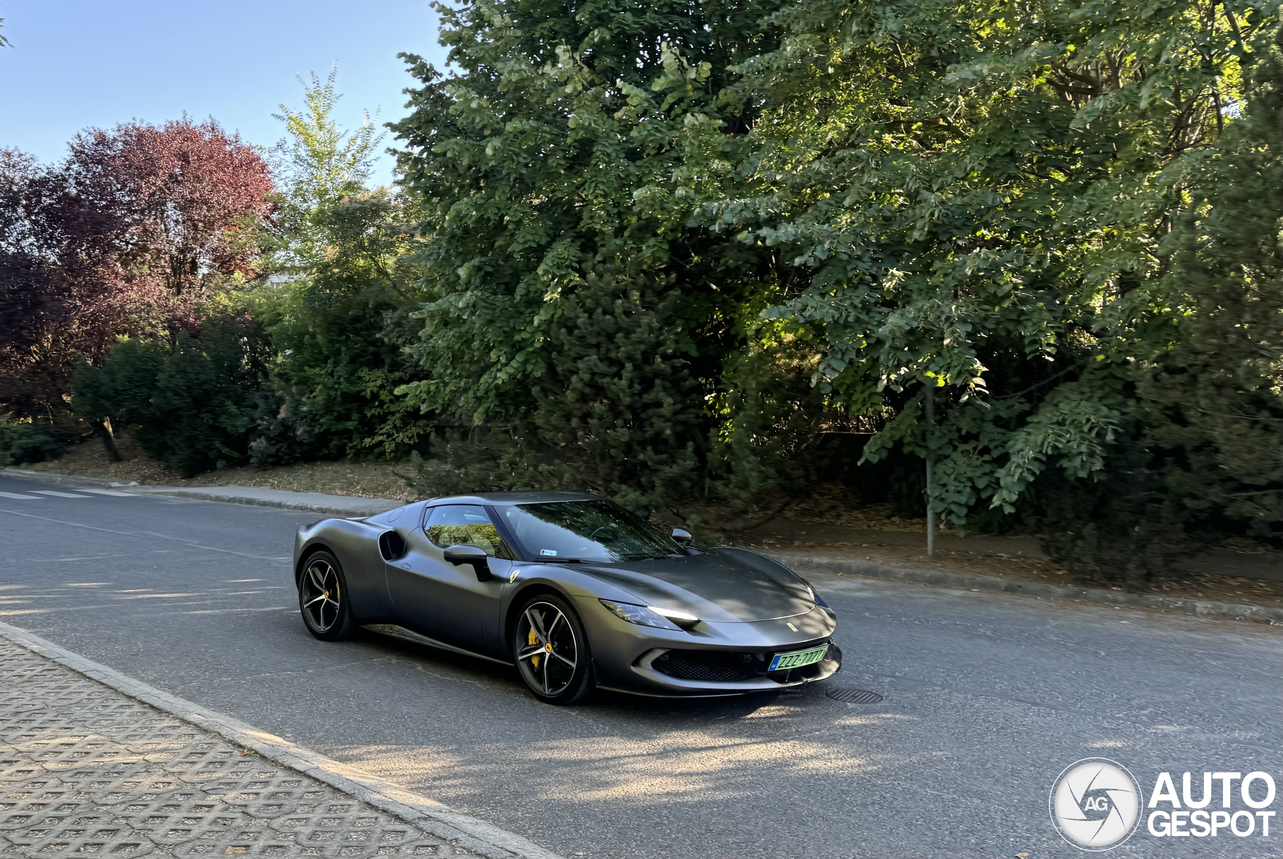 Ferrari 296 GTB