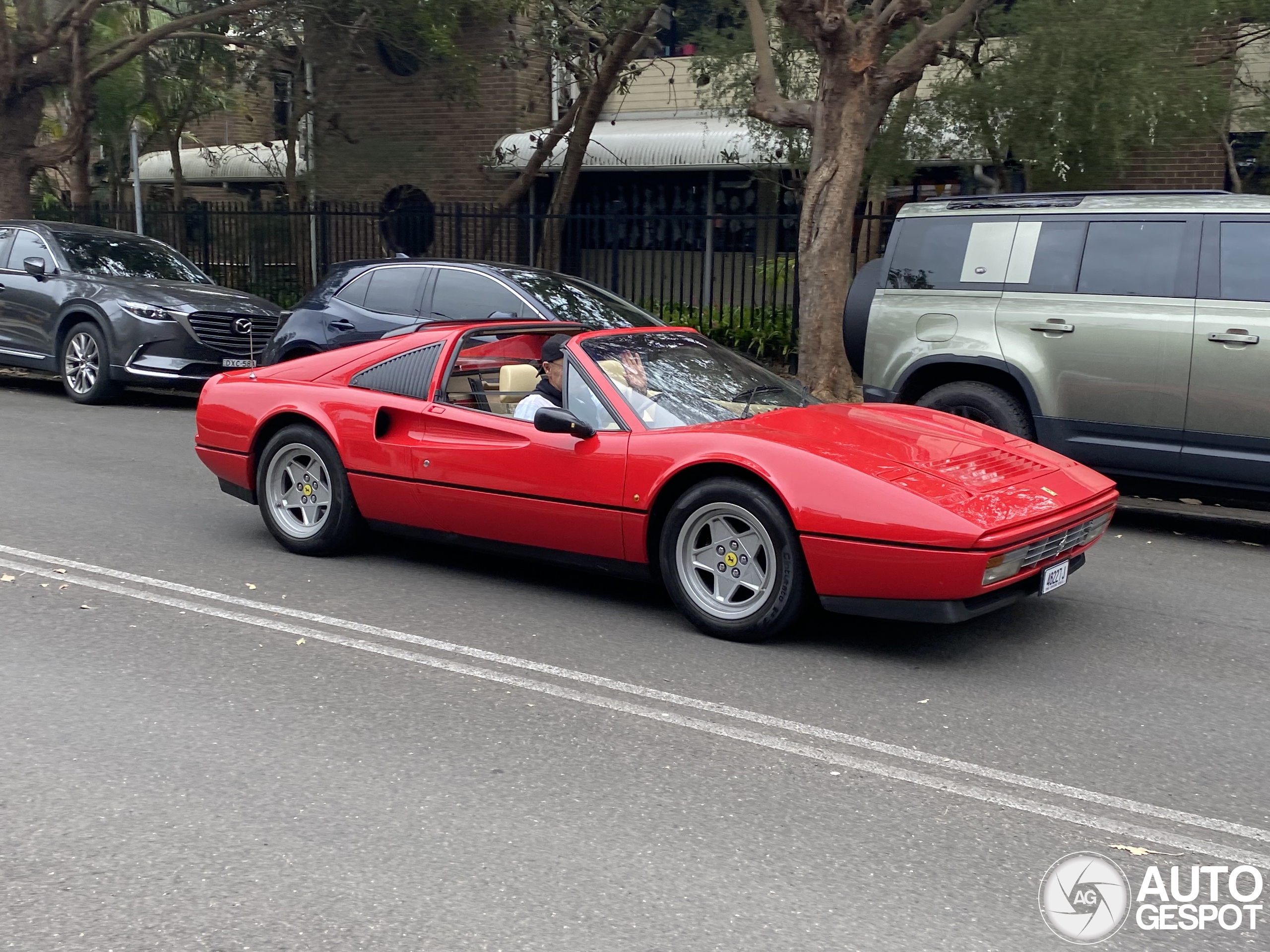 Ferrari 328 GTS