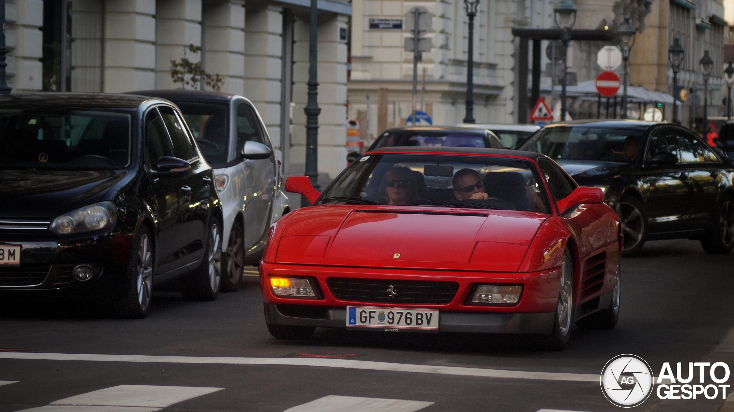 Ferrari 348 TS