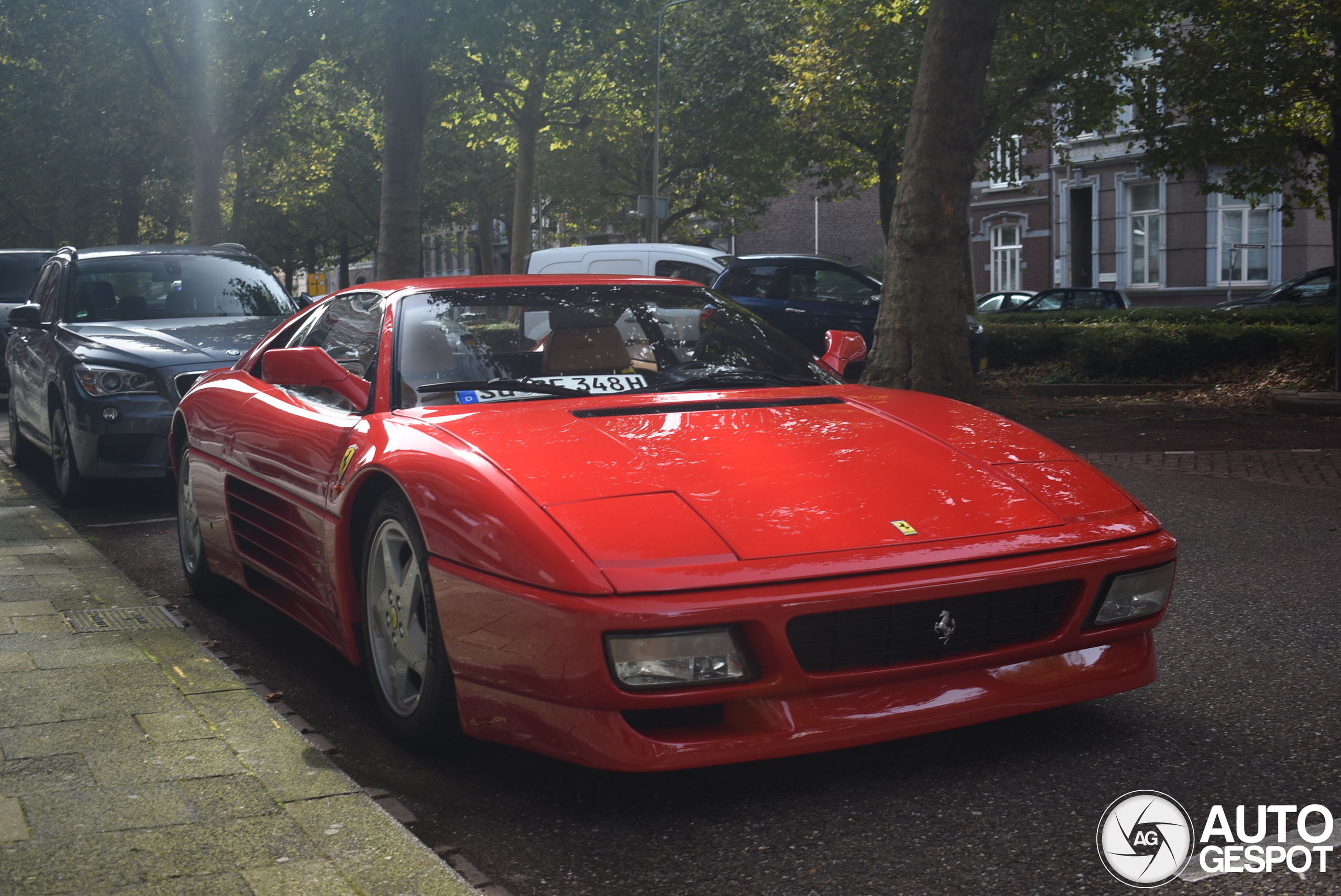 Ferrari 348 TS