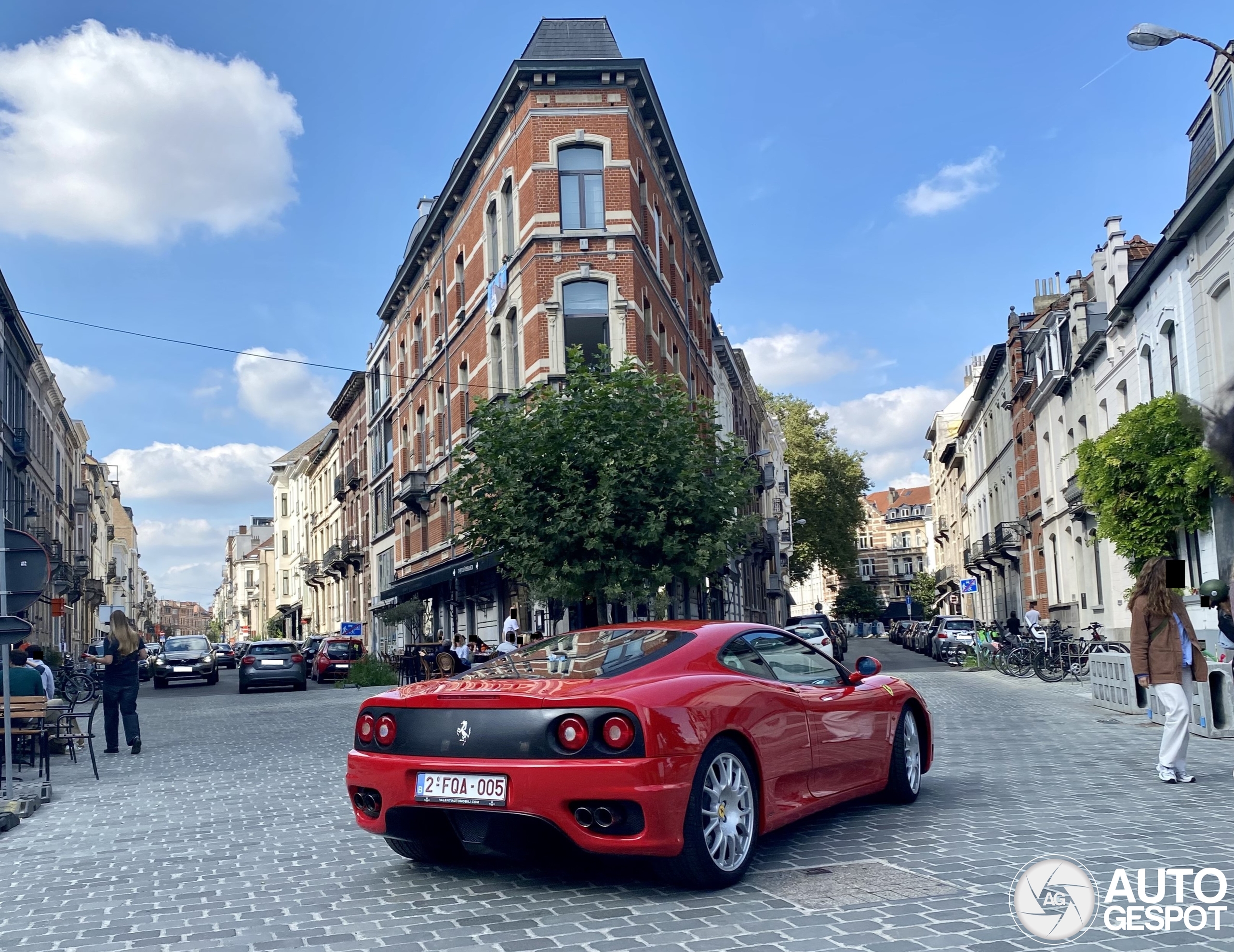 Ferrari 360 Modena