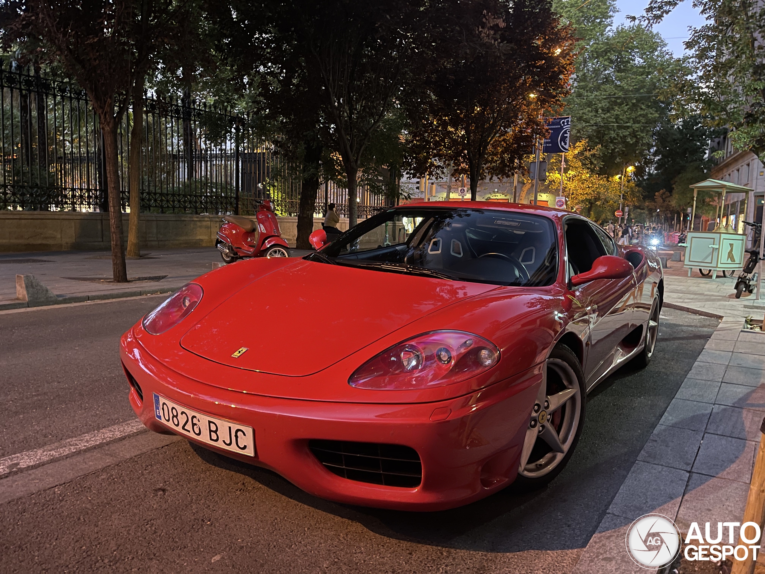 Ferrari 360 Modena