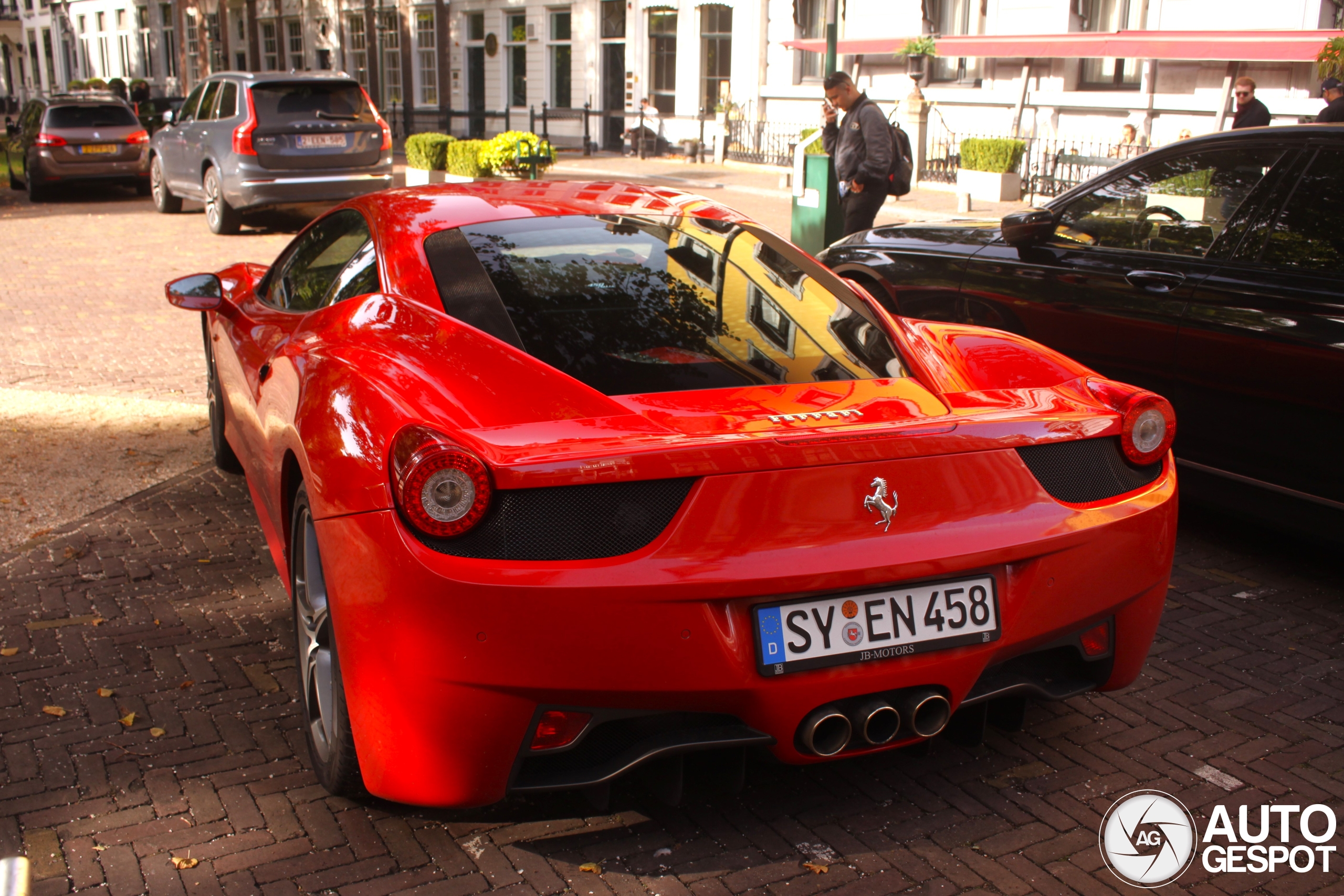 Ferrari 458 Italia