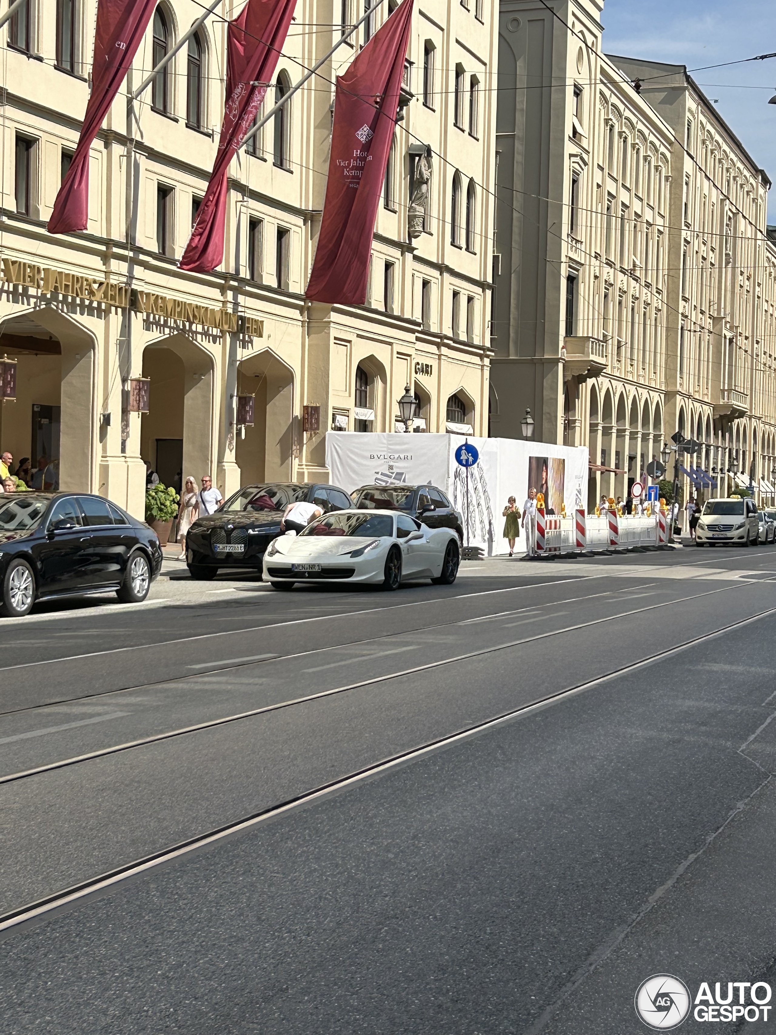 Ferrari 458 Italia