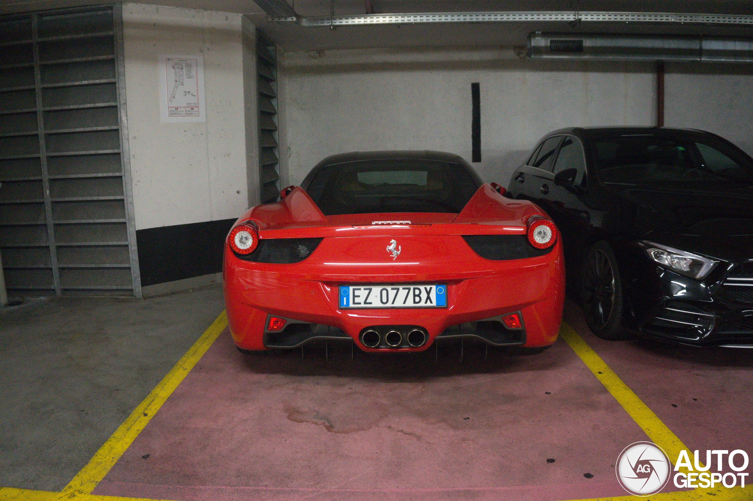 Ferrari 458 Italia