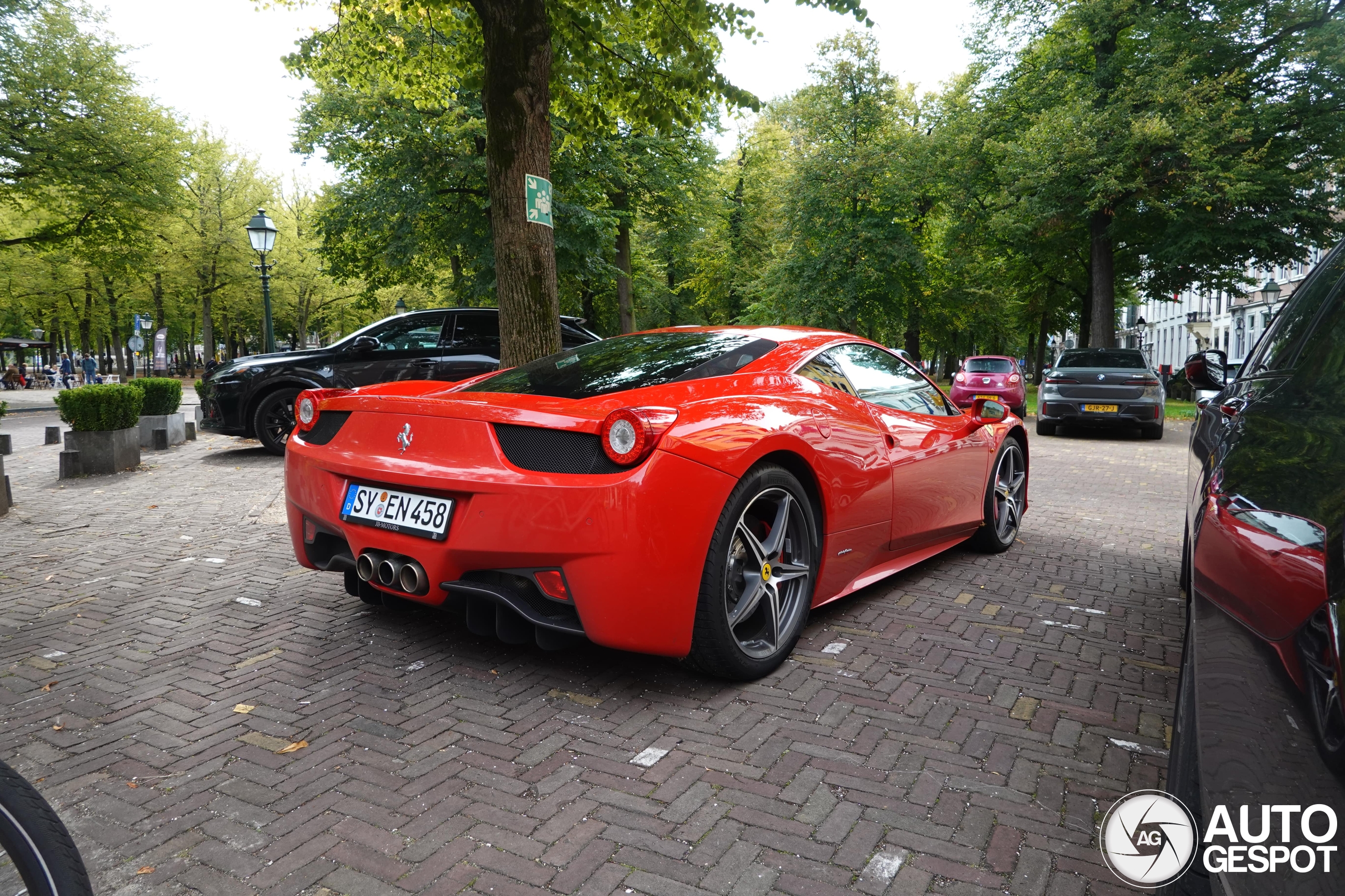 Ferrari 458 Italia