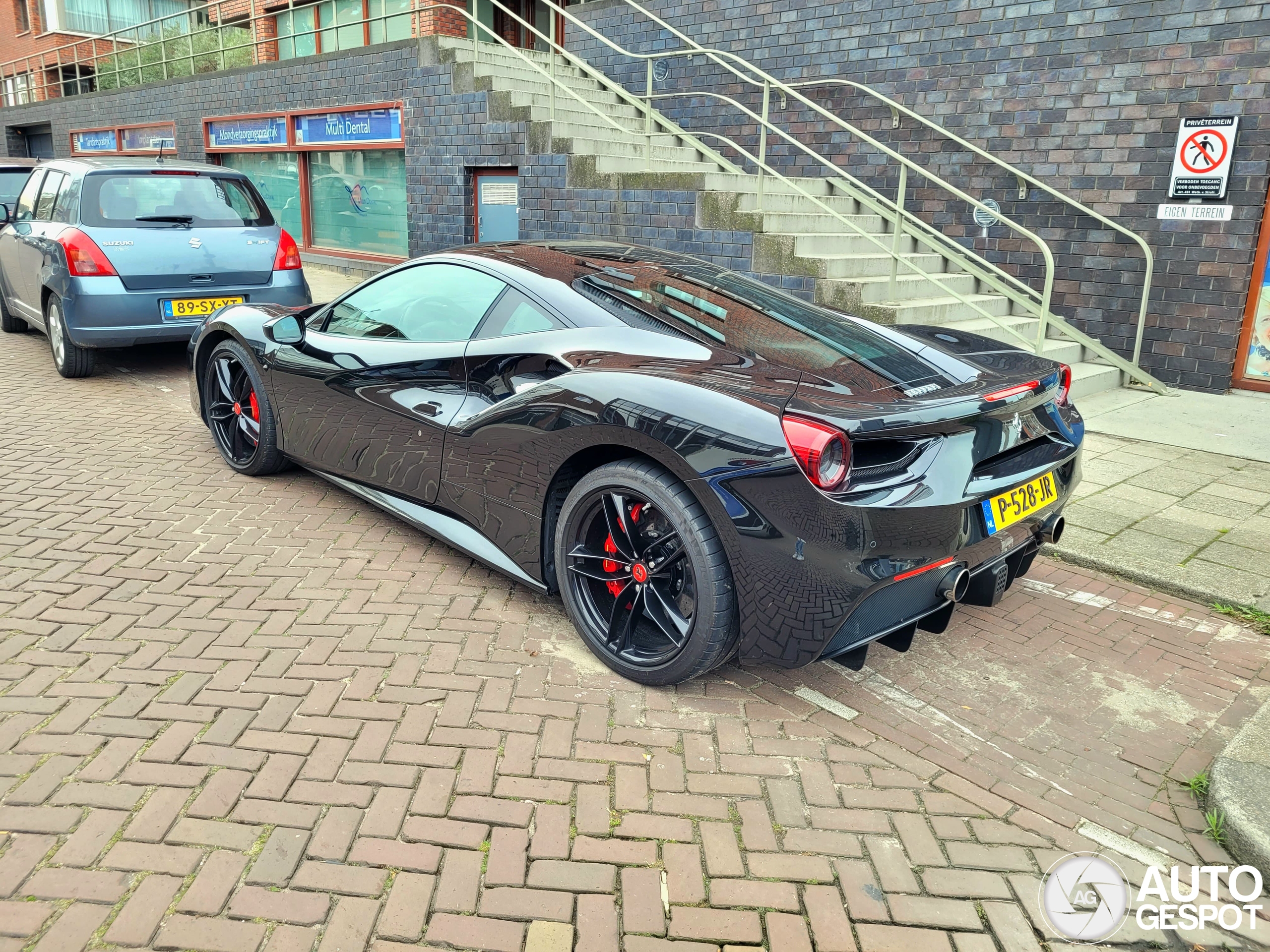 Ferrari 488 GTB