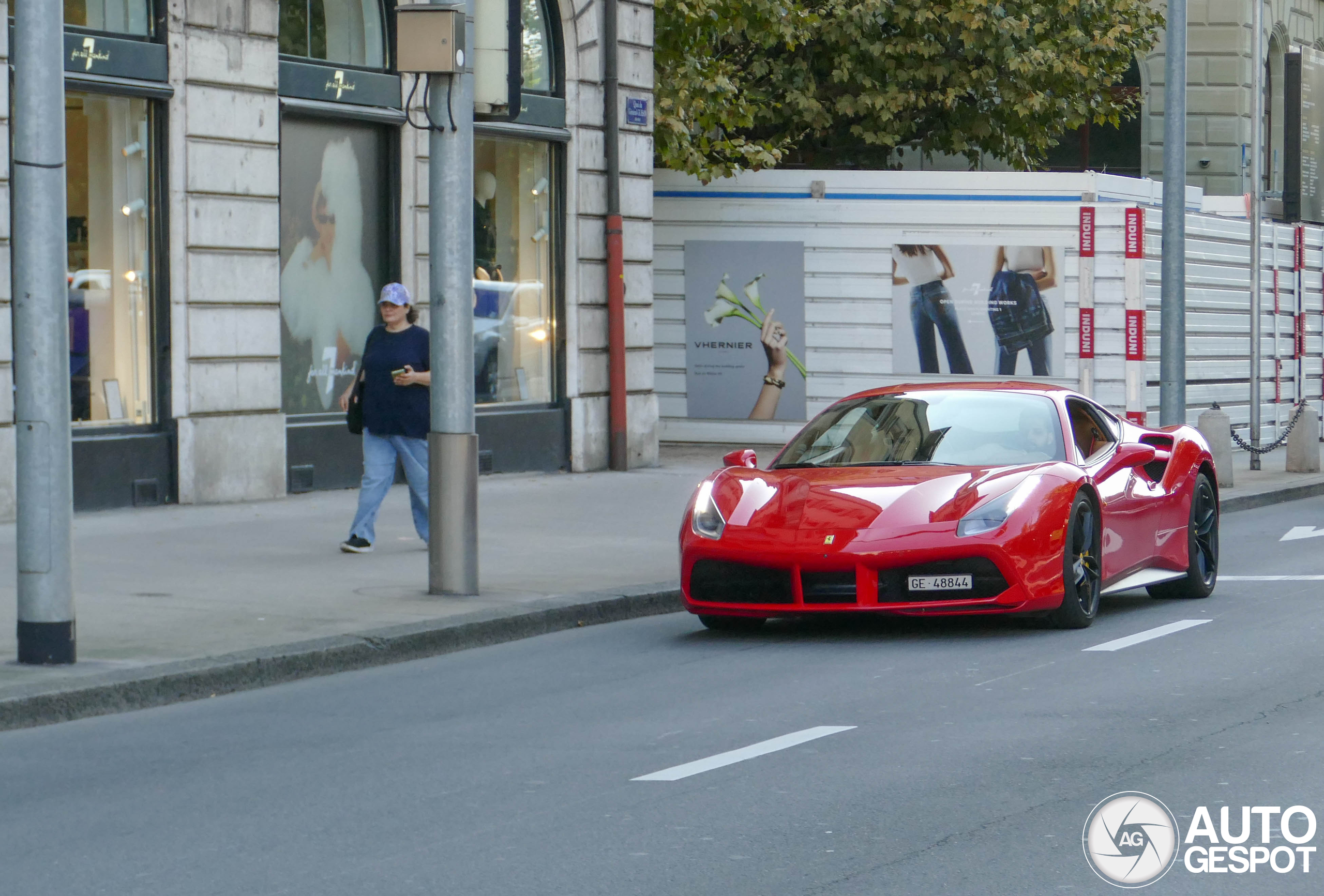 Ferrari 488 GTB