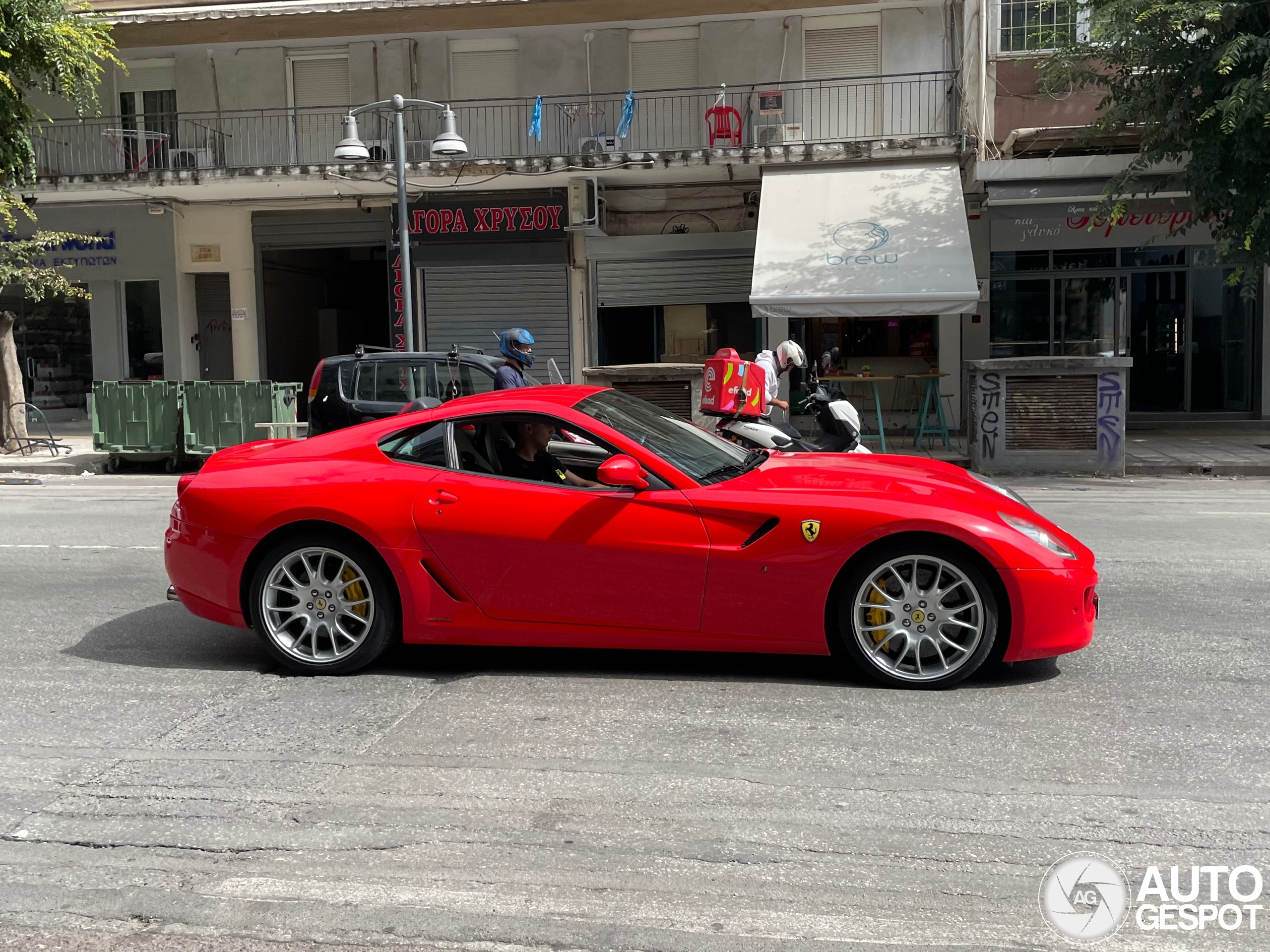 Ferrari 599 GTB Fiorano