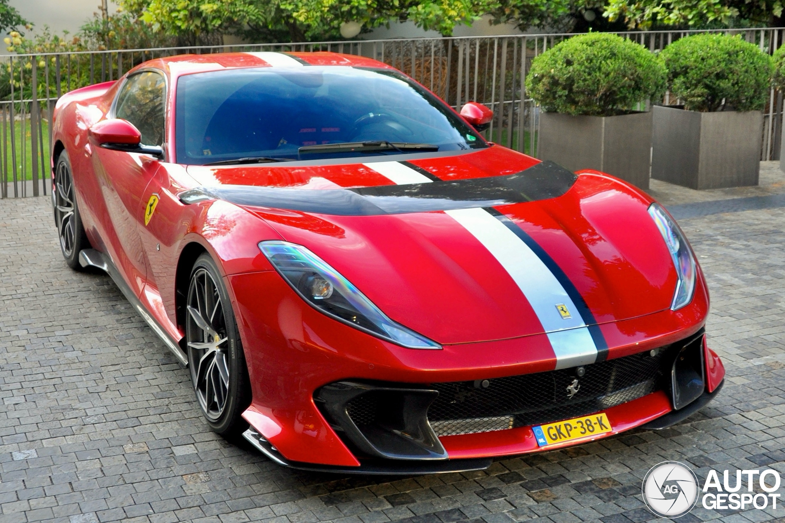 Ferrari 812 Competizione