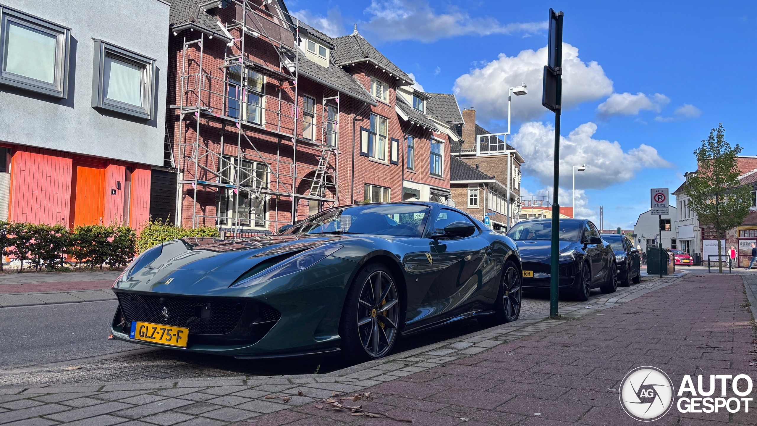 Ferrari 812 GTS