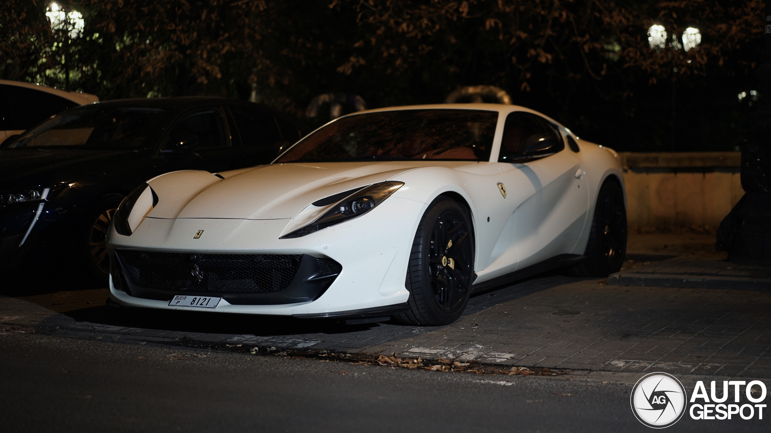 Ferrari 812 Superfast