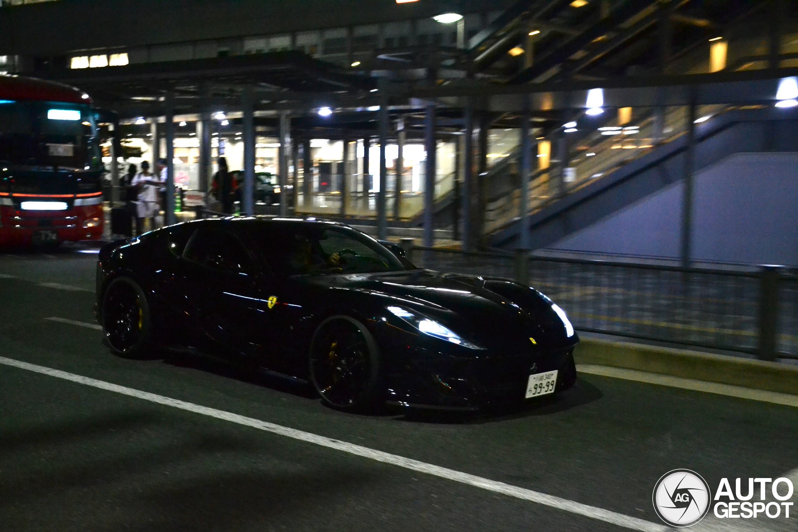 Ferrari 812 Superfast