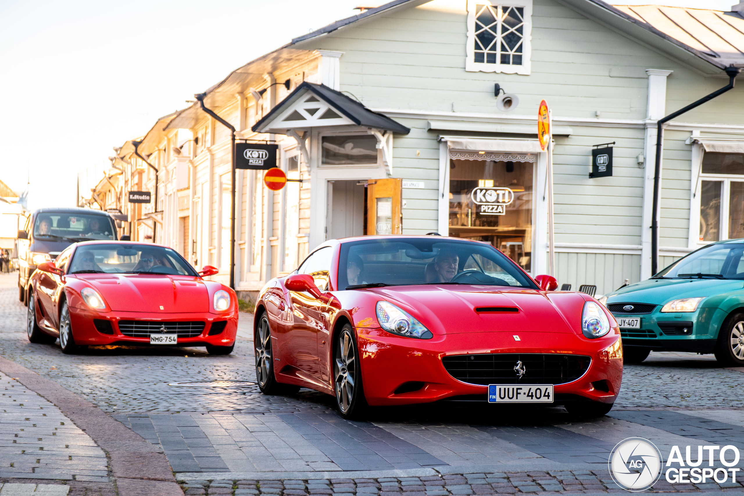 Ferrari California