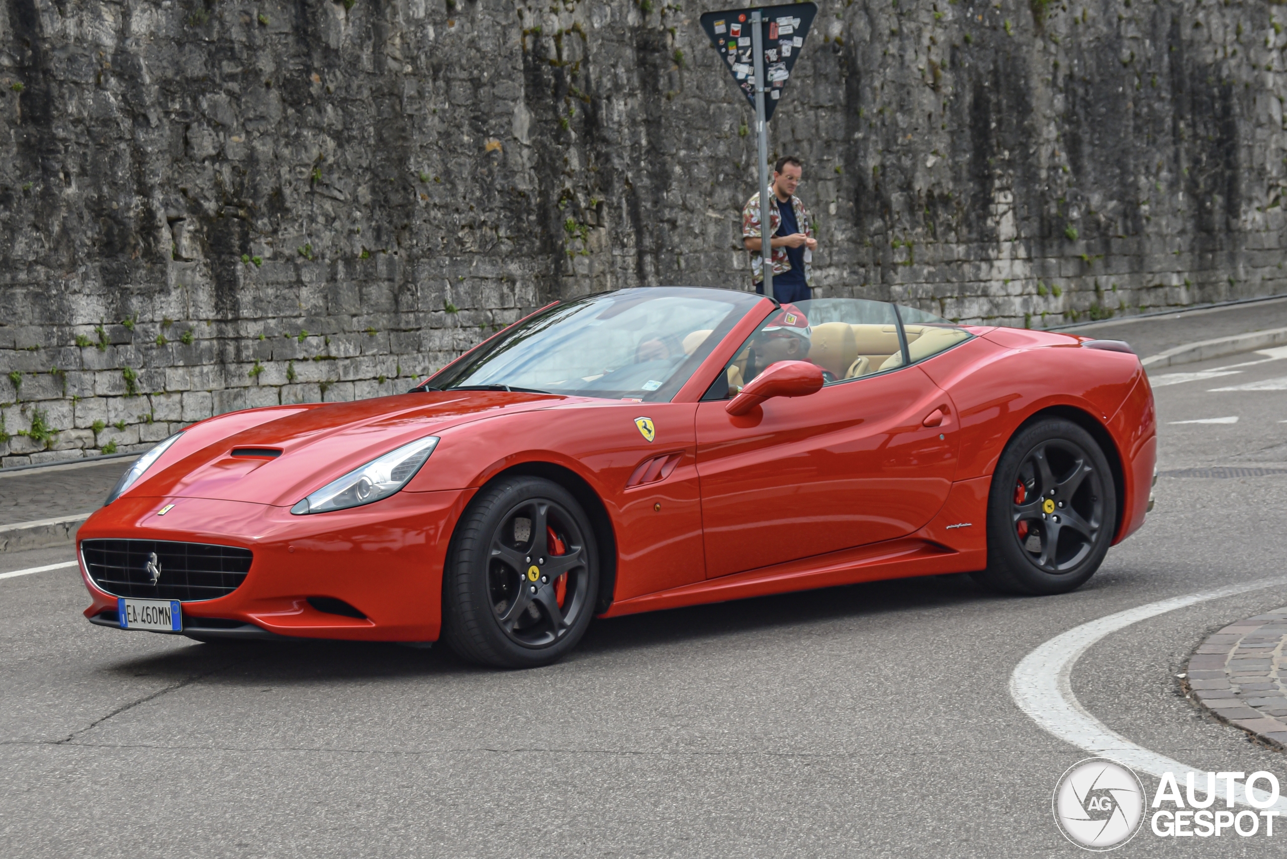 Ferrari California