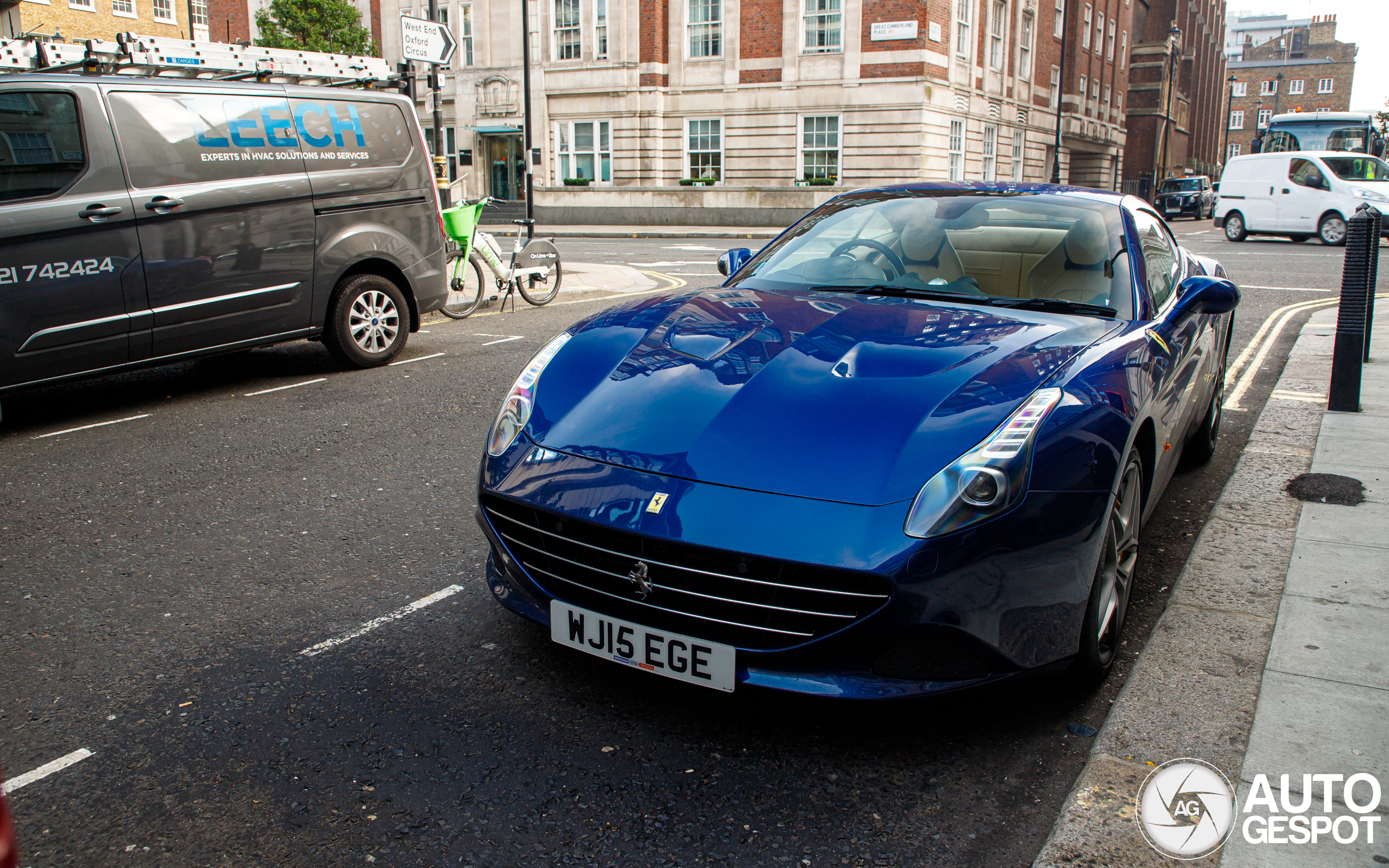 Ferrari California T