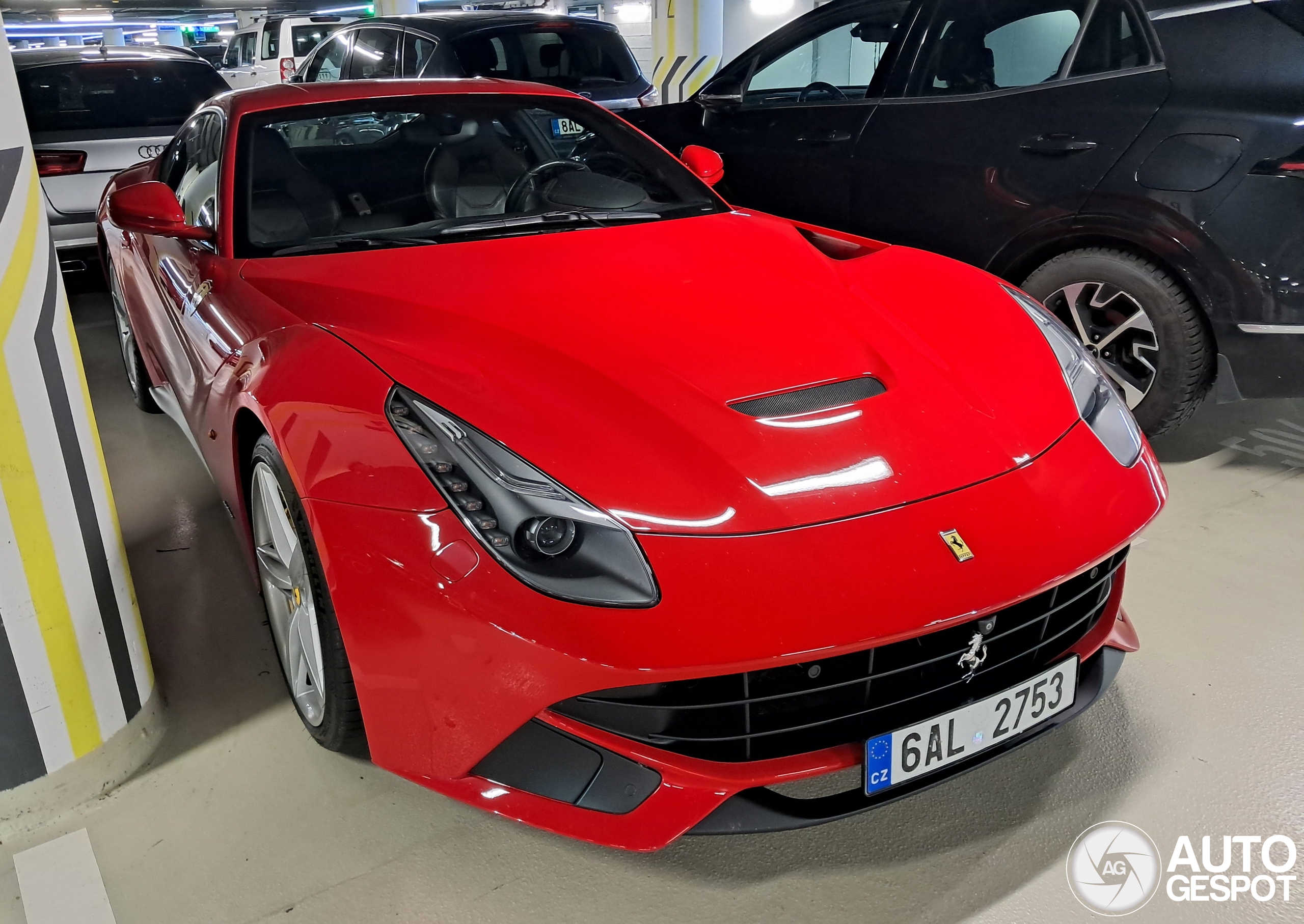 Ferrari F12berlinetta