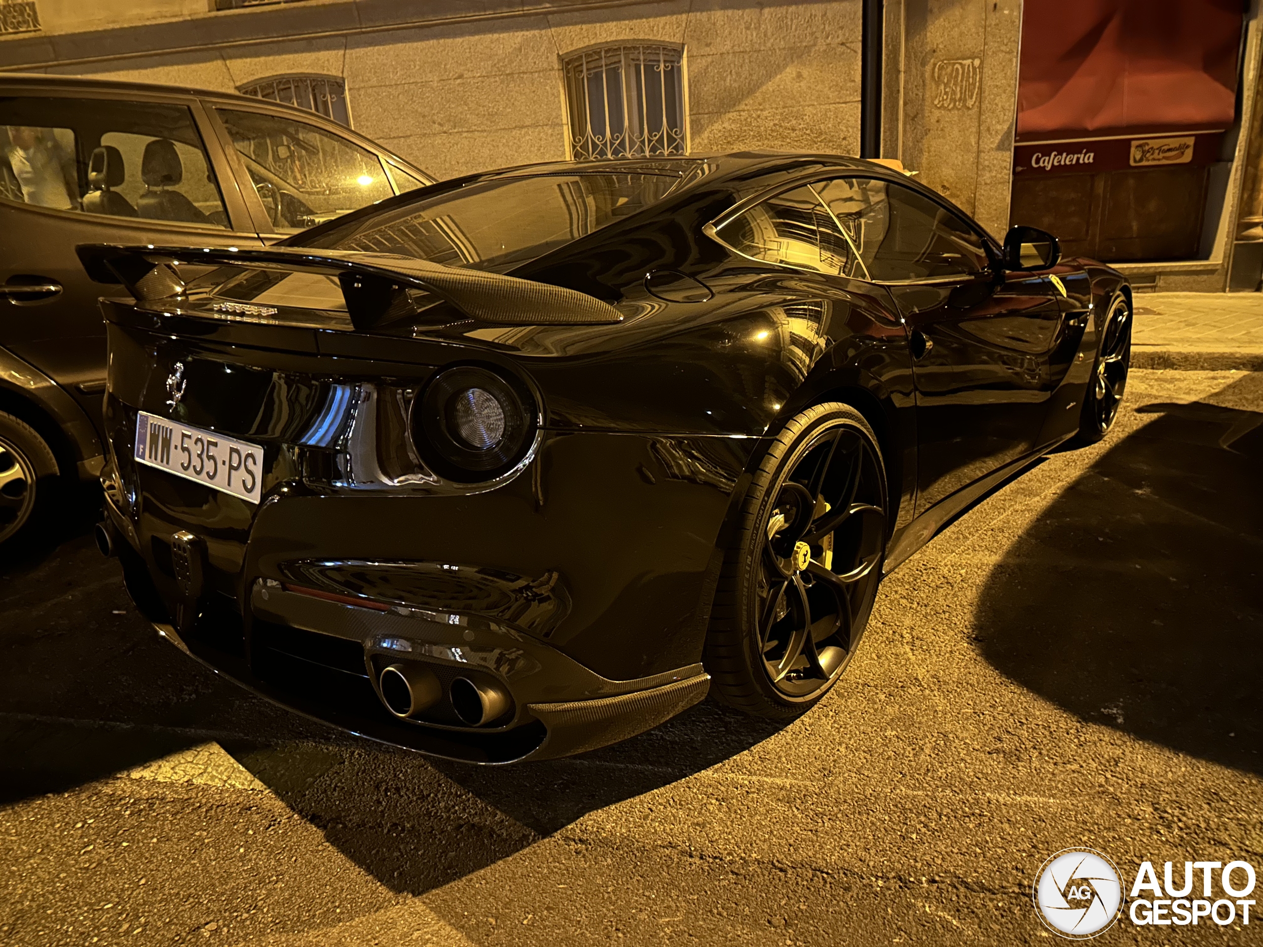 Ferrari F12berlinetta Novitec Rosso