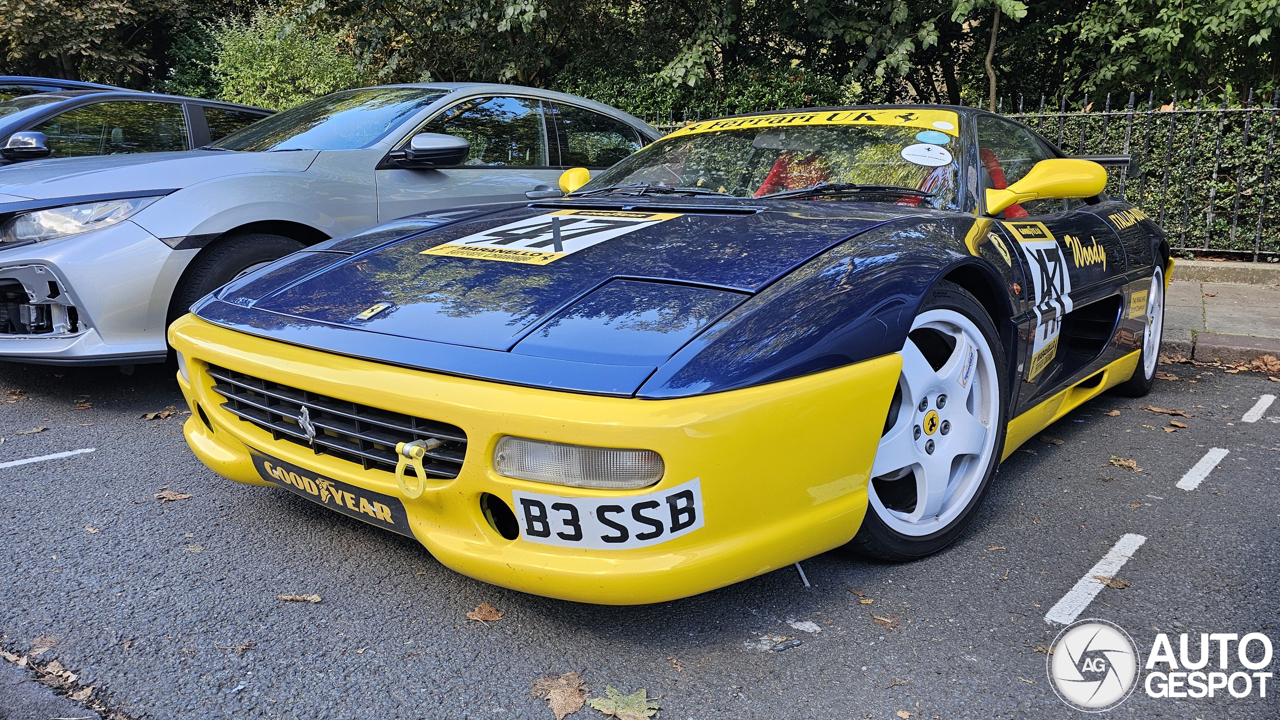 Ferrari F355 Challenge