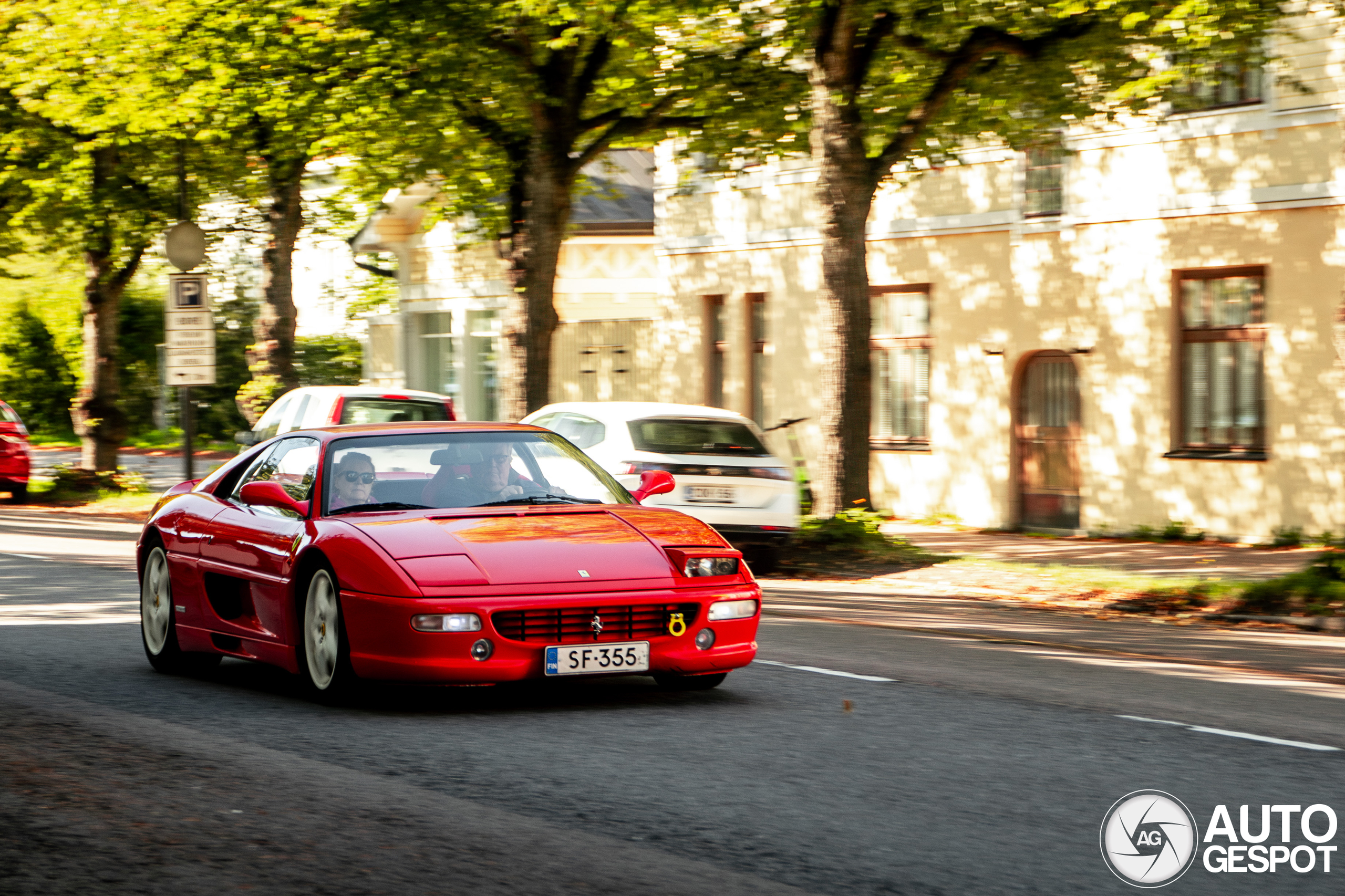 Ferrari F355 GTS