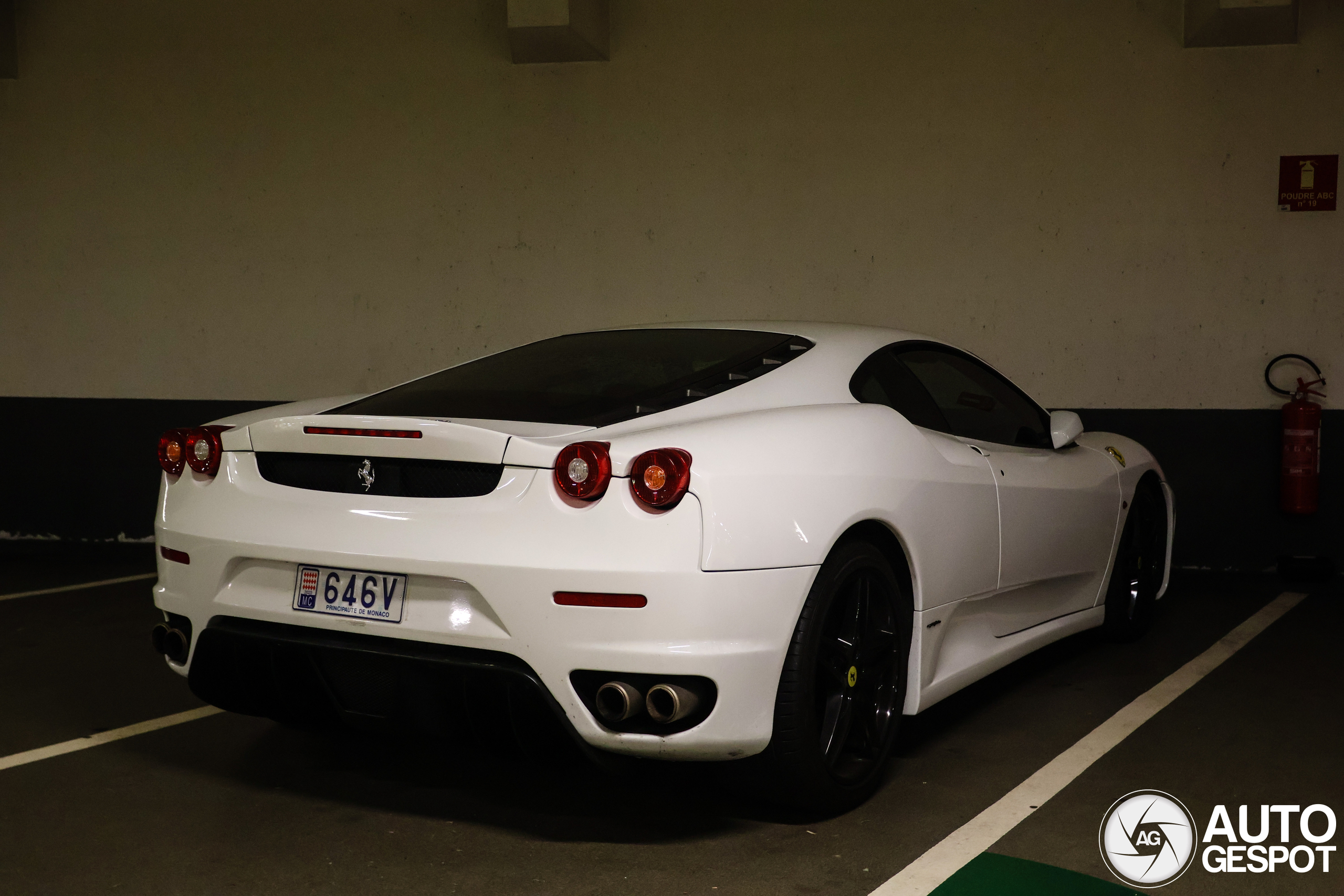 Ferrari F430