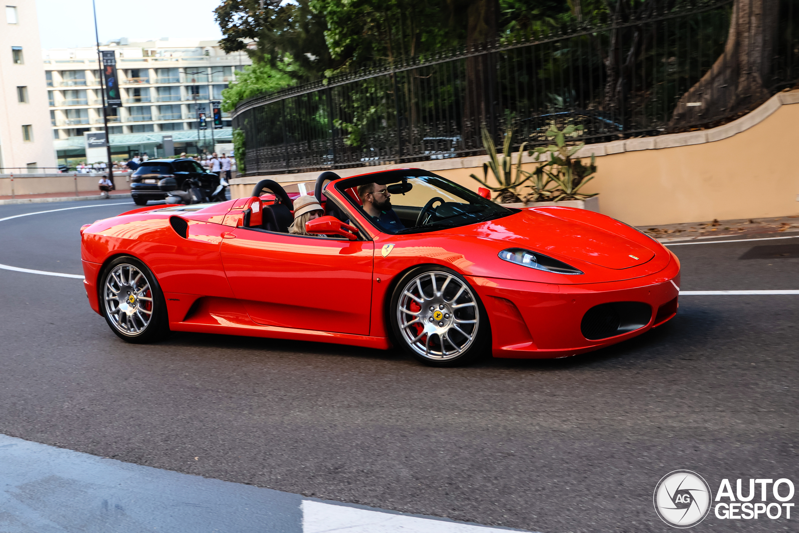 Ferrari F430 Spider